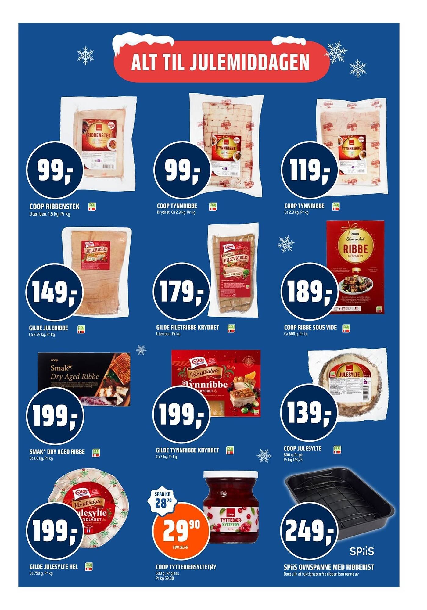 Coop Obs kundeavis (2025-12-08 - 2025-12-14)