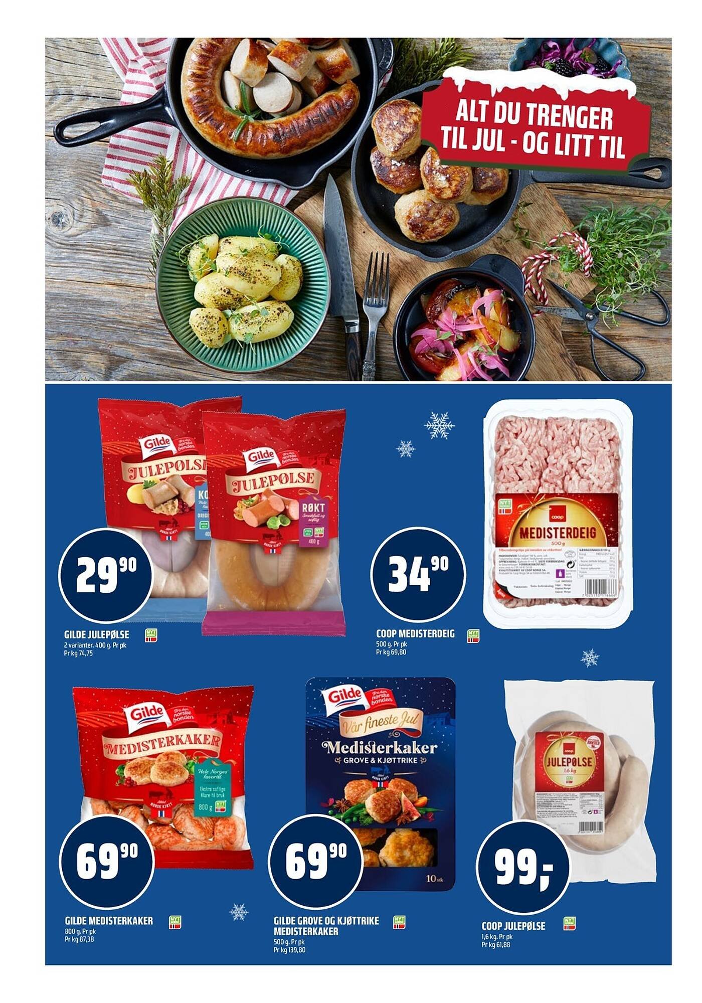 Coop Obs kundeavis (2025-12-08 - 2025-12-14)