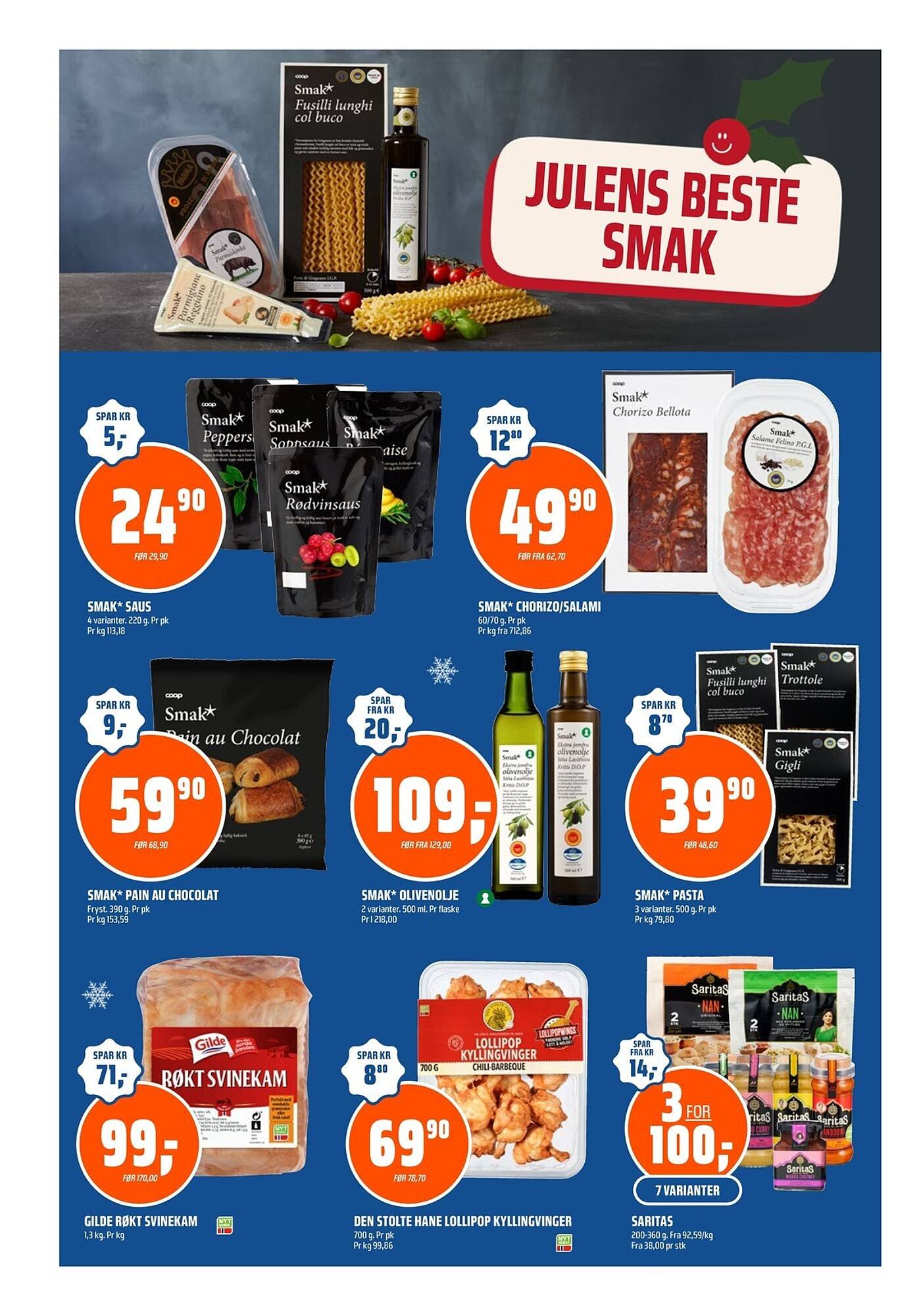 Coop Obs kundeavis (2025-12-08 - 2025-12-14)