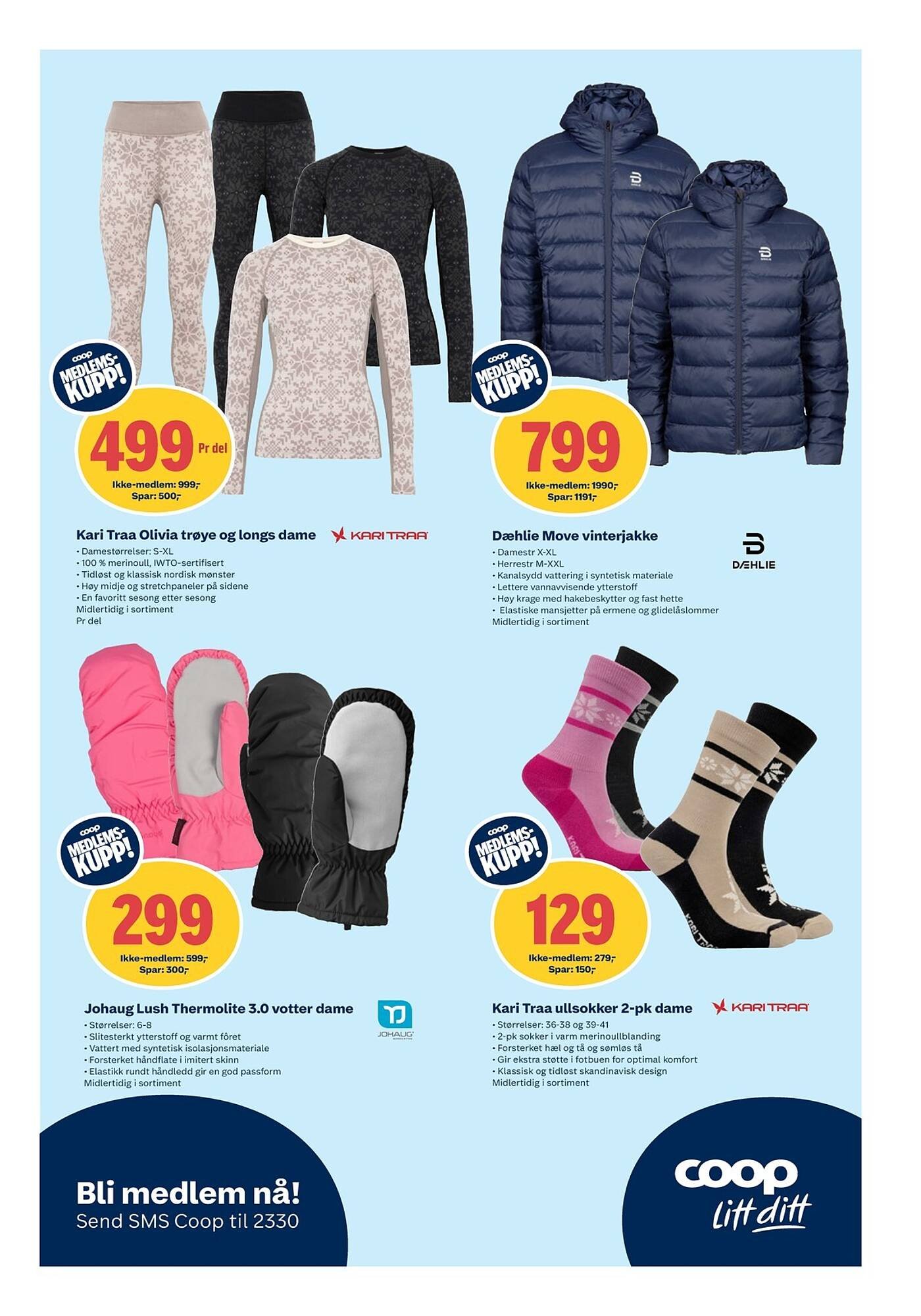 Coop Obs kundeavis (2025-12-08 - 2025-12-14)