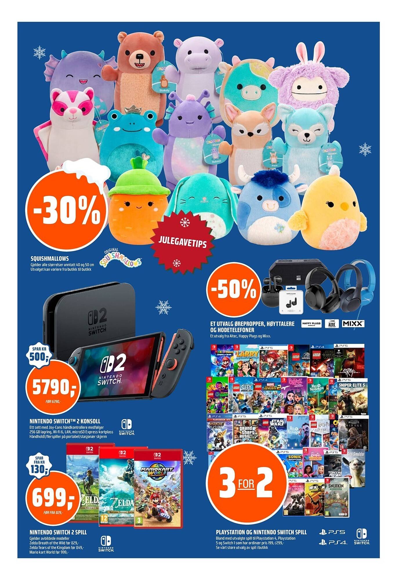 Coop Obs kundeavis (2025-12-08 - 2025-12-14)