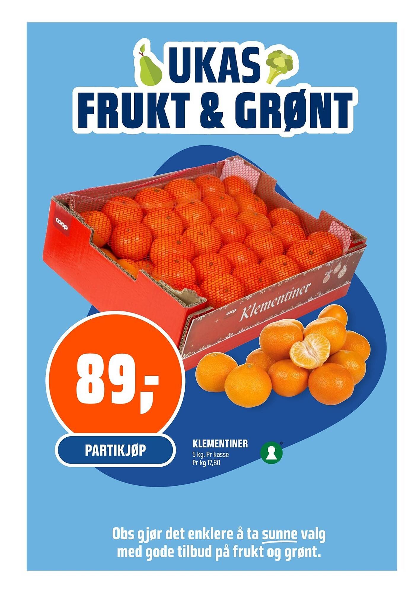 Coop Obs kundeavis (2025-12-08 - 2025-12-14)