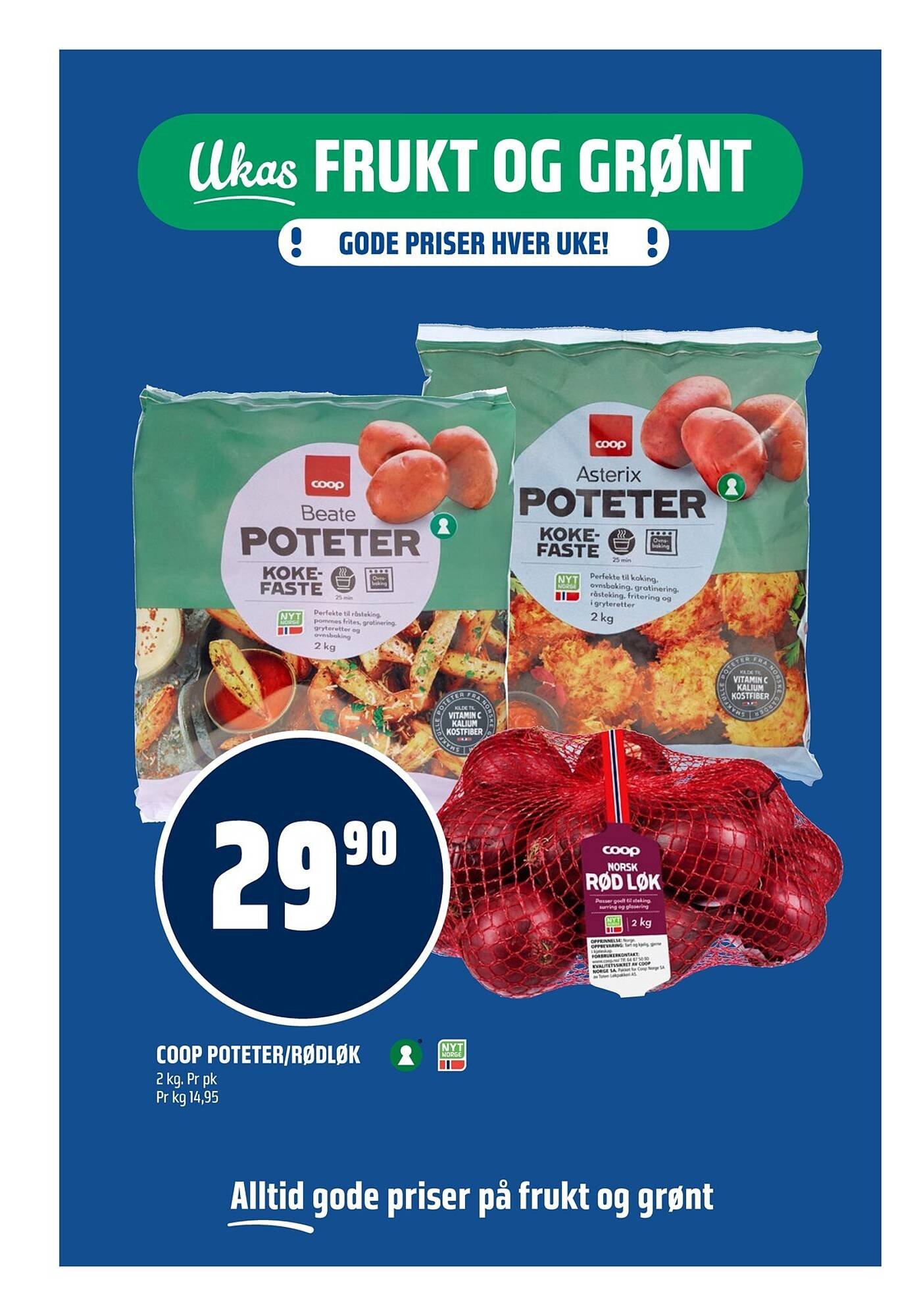 Coop Obs kundeavis (2026-02-15 - 2026-02-21)