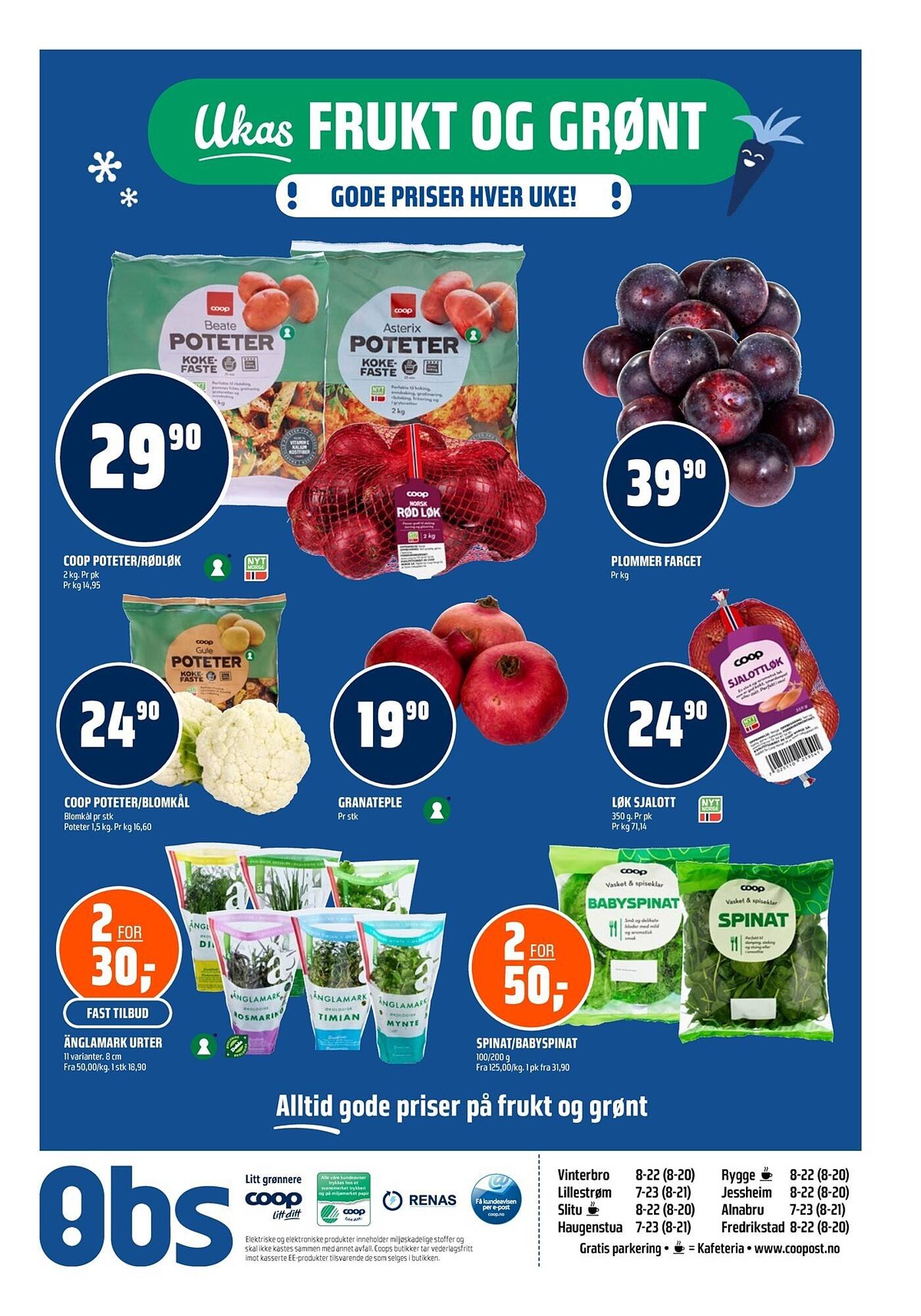 Coop Obs kundeavis (2026-02-15 - 2026-02-21)