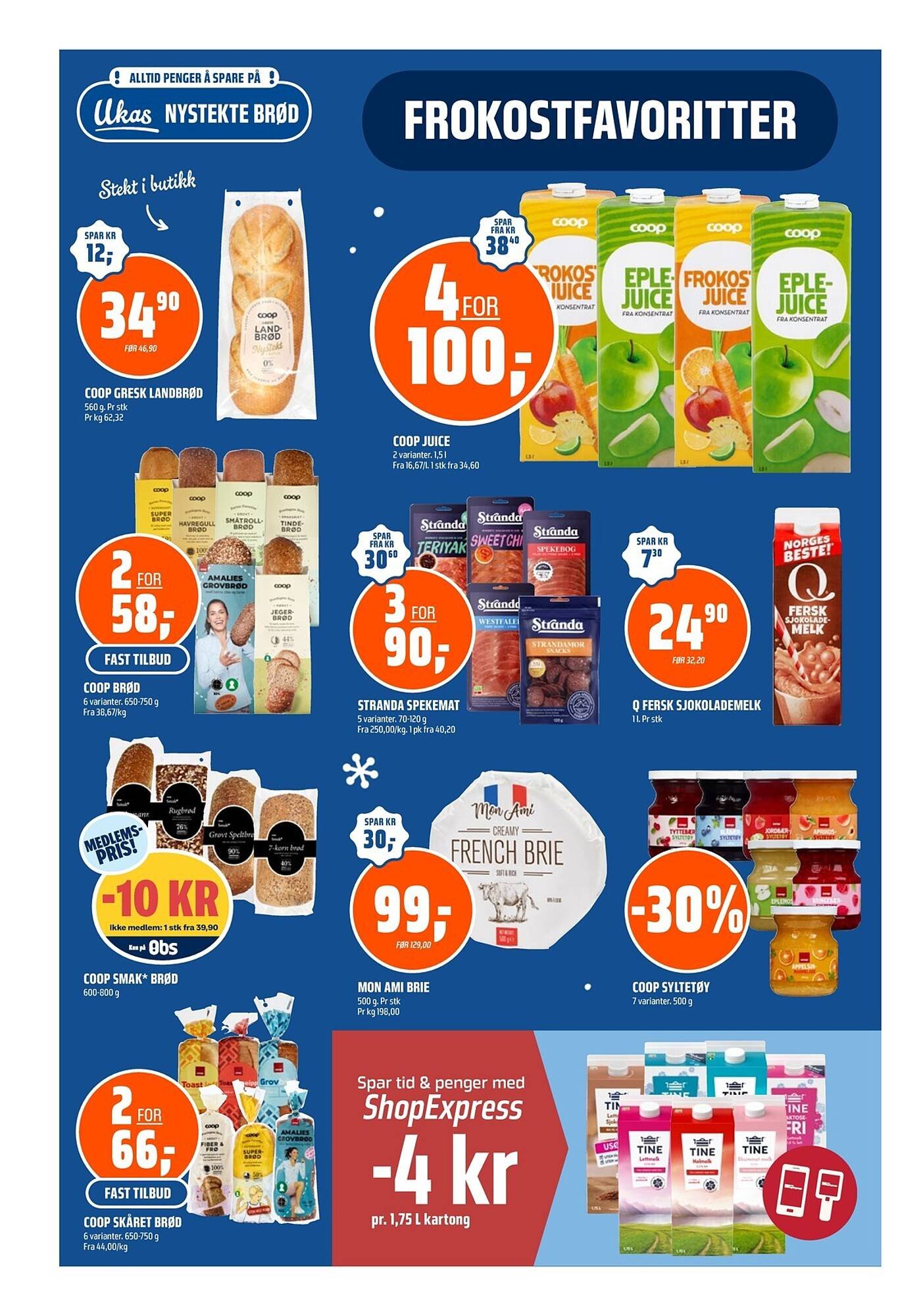 Coop Obs kundeavis (2026-02-15 - 2026-02-21)