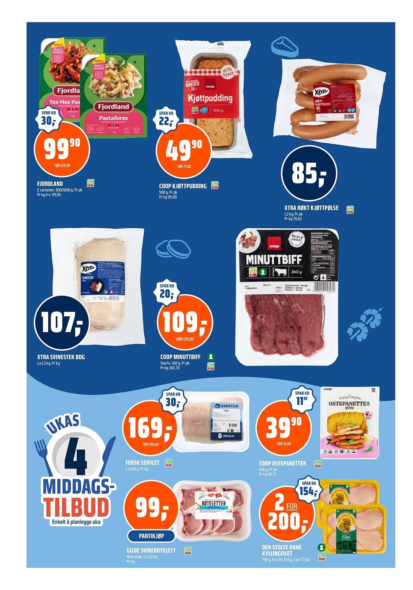 Coop Obs kundeavis (2026-02-15 - 2026-02-21)