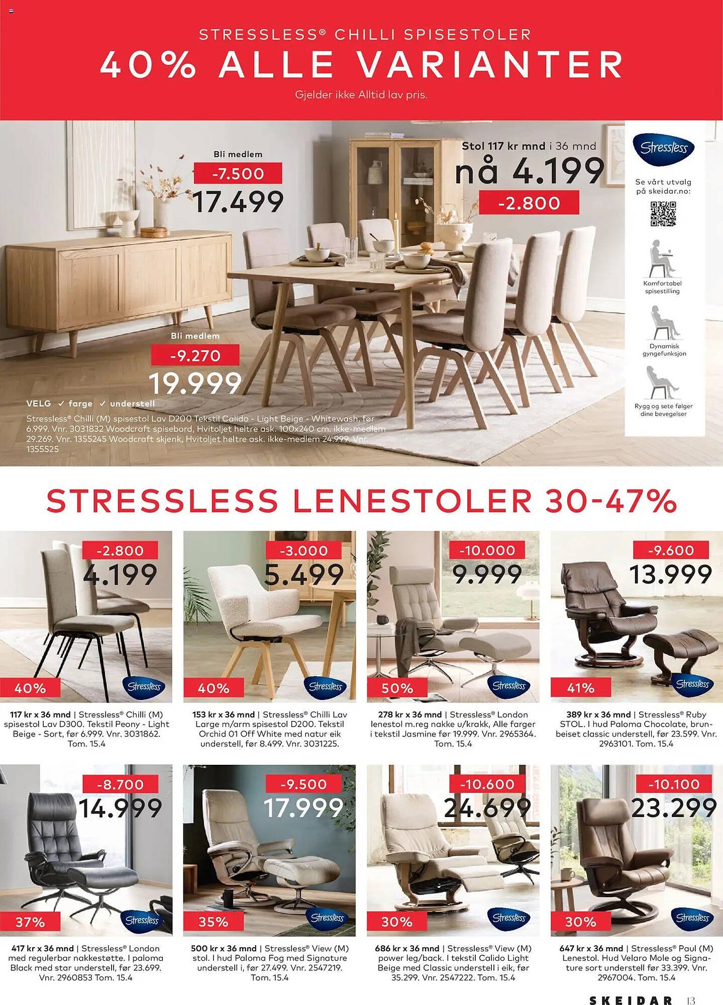 Skeidar kundeavis (2026-03-23 - 2026-03-30)