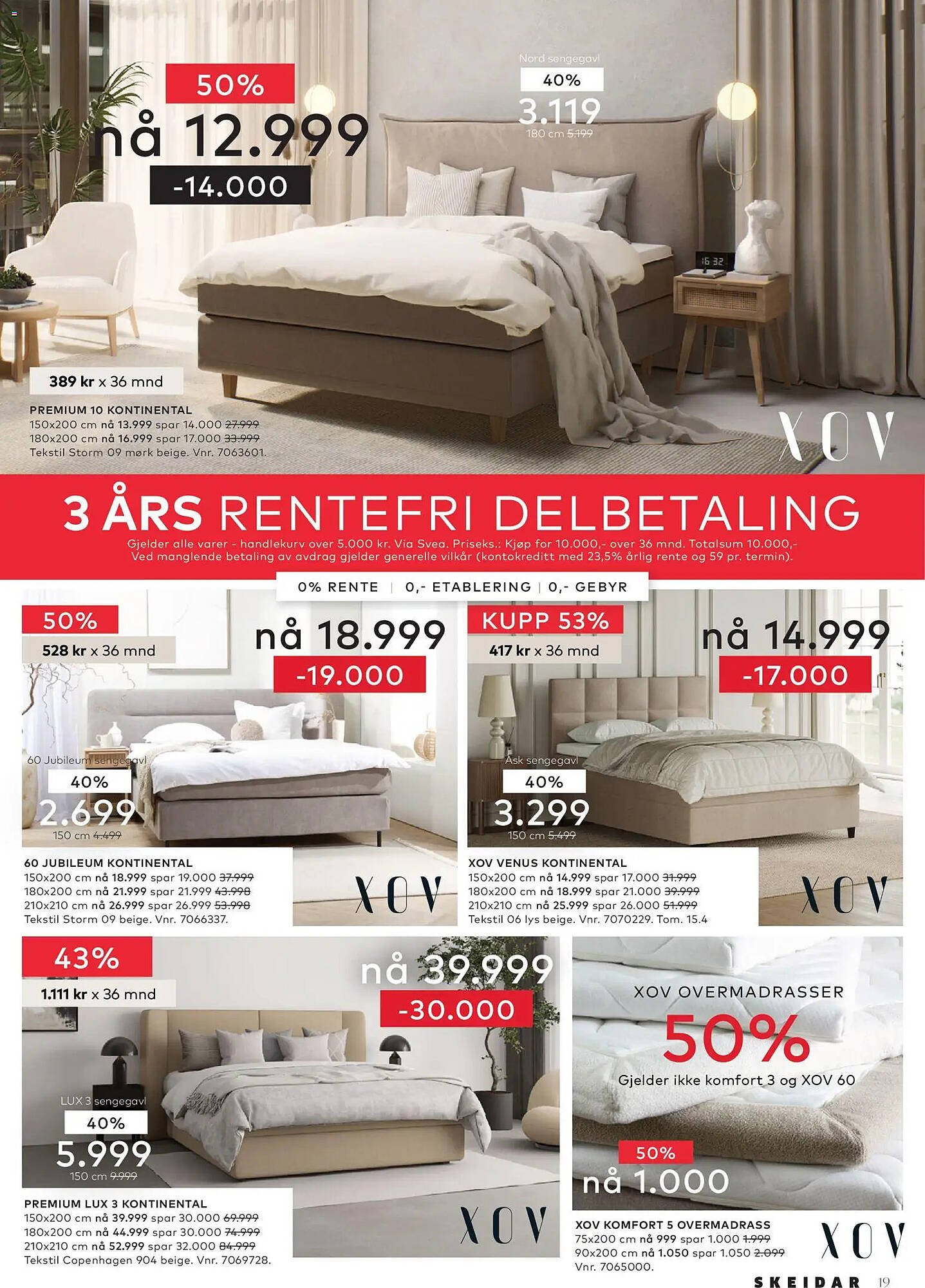 Skeidar kundeavis (2026-03-23 - 2026-03-30)