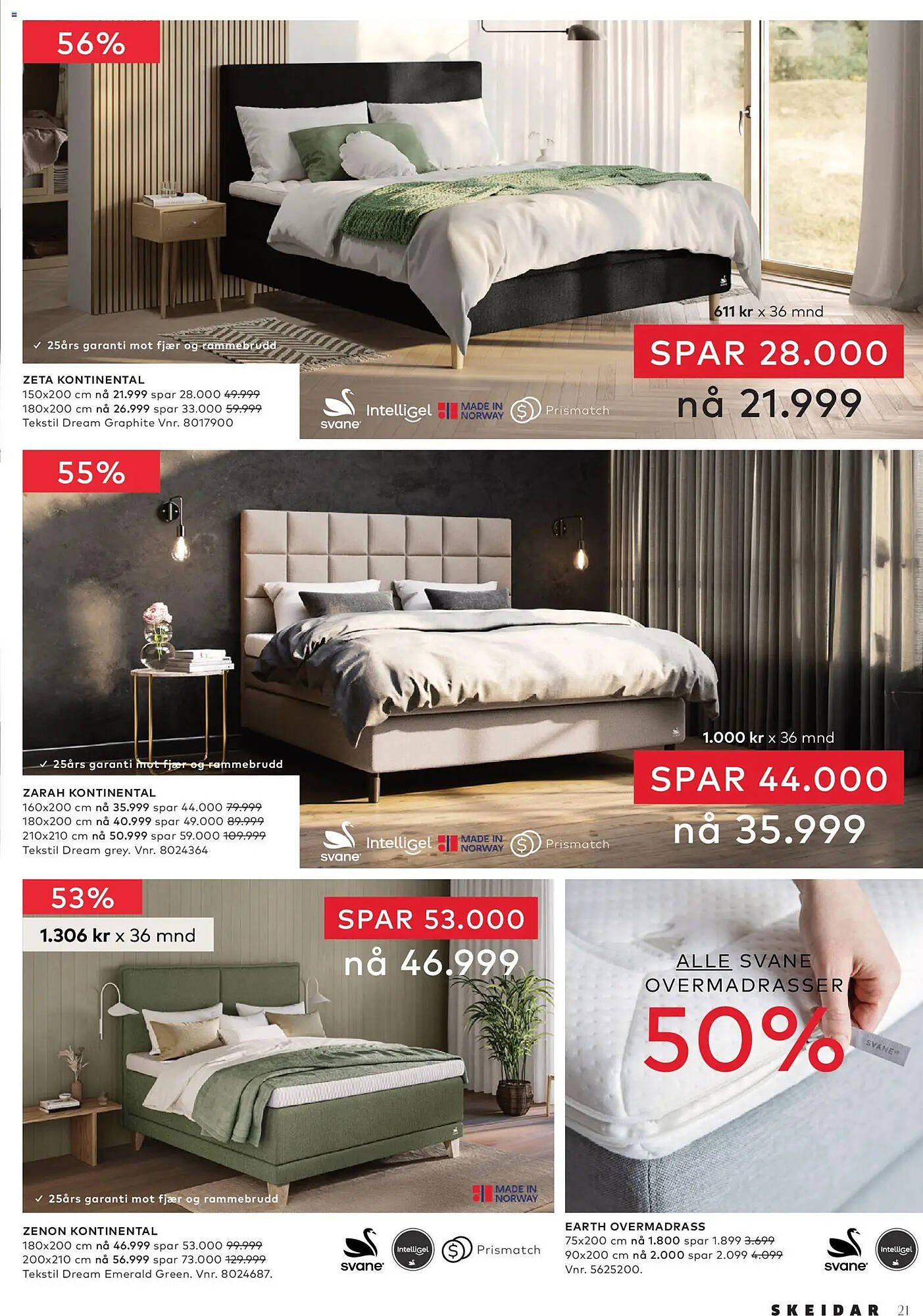 Skeidar kundeavis (2026-03-23 - 2026-03-30)