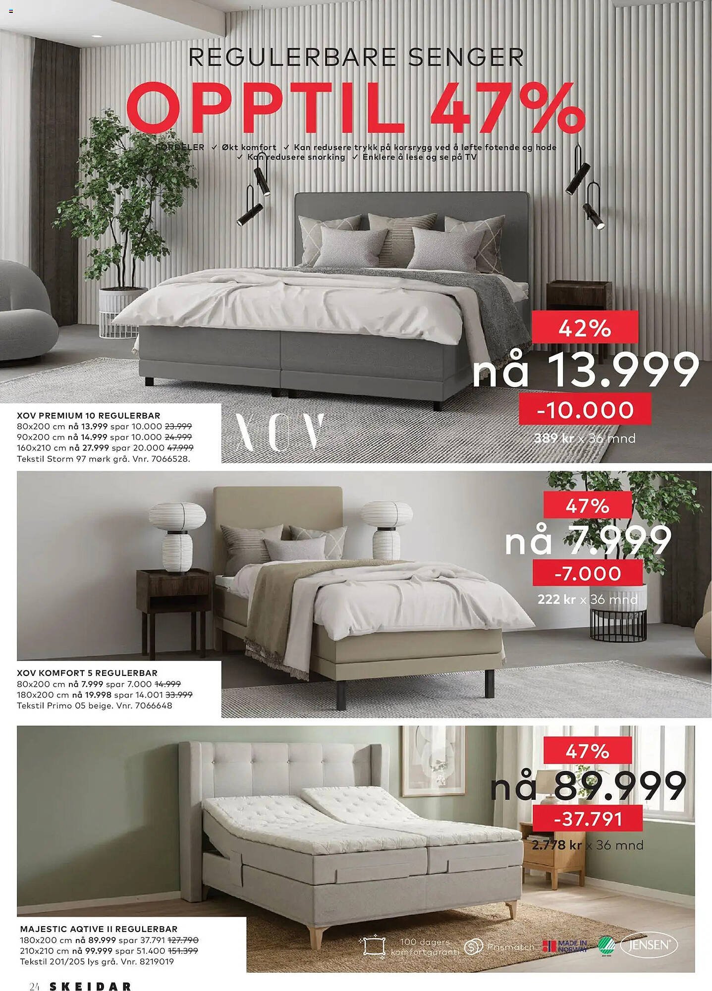 Skeidar kundeavis (2026-03-23 - 2026-03-30)