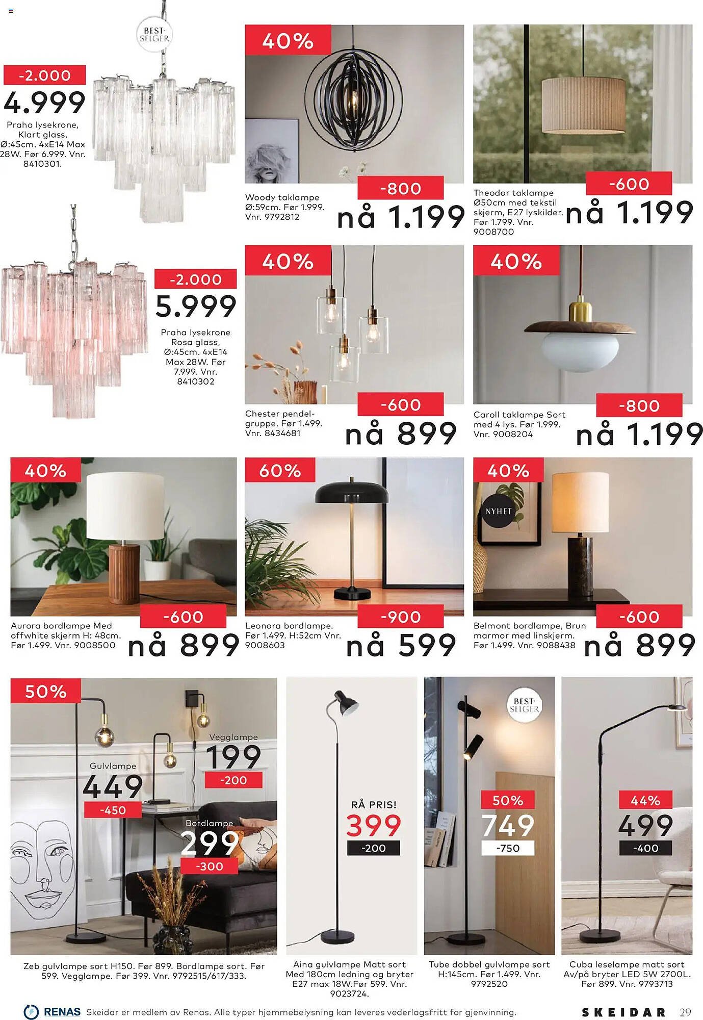 Skeidar kundeavis (2026-03-23 - 2026-03-30)