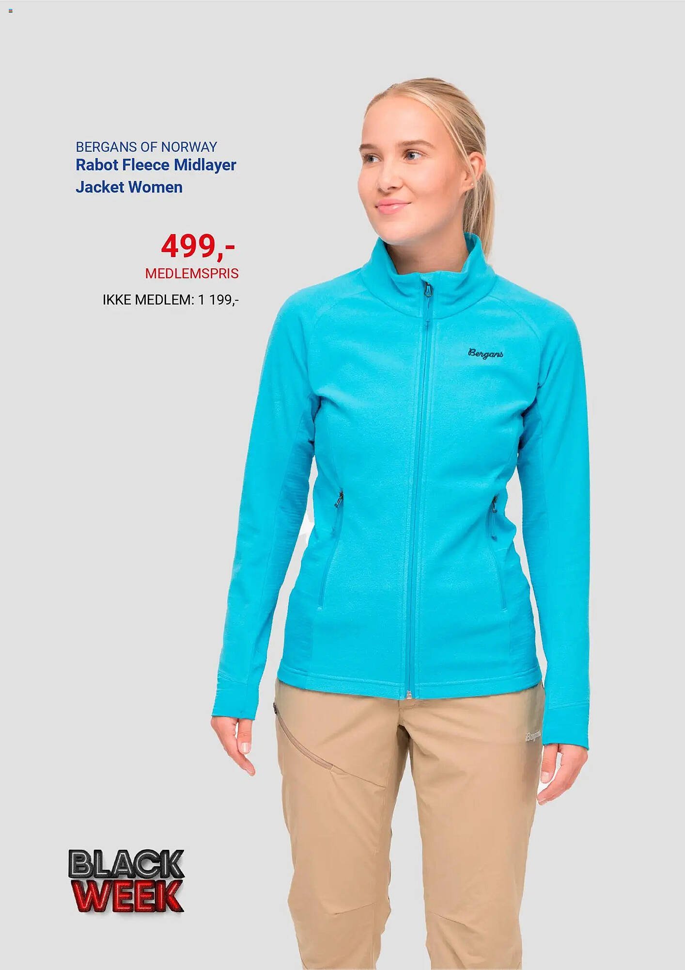 Intersport kundeavis (2025-11-21 - 2025-12-01)