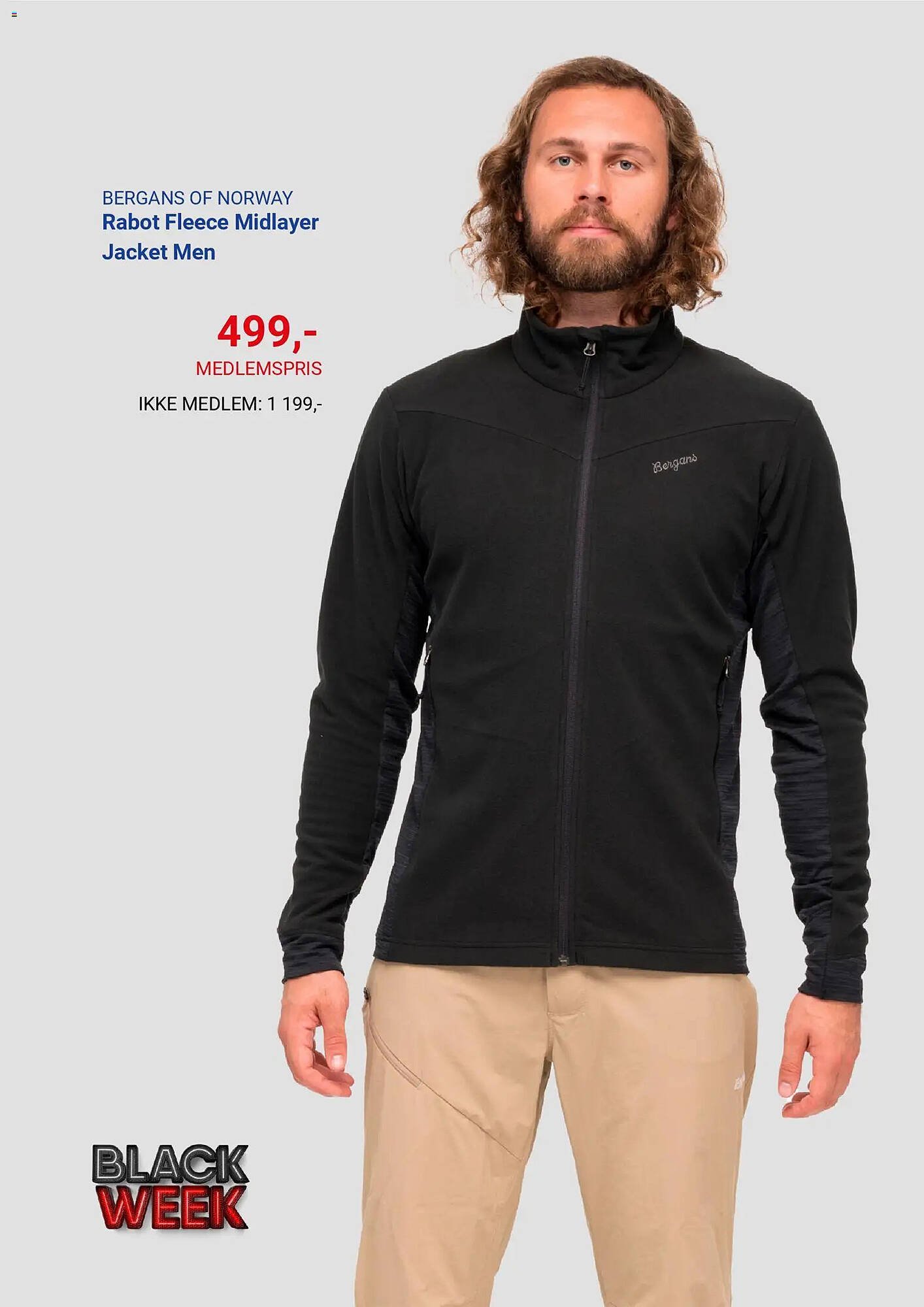 Intersport kundeavis (2025-11-21 - 2025-12-01)