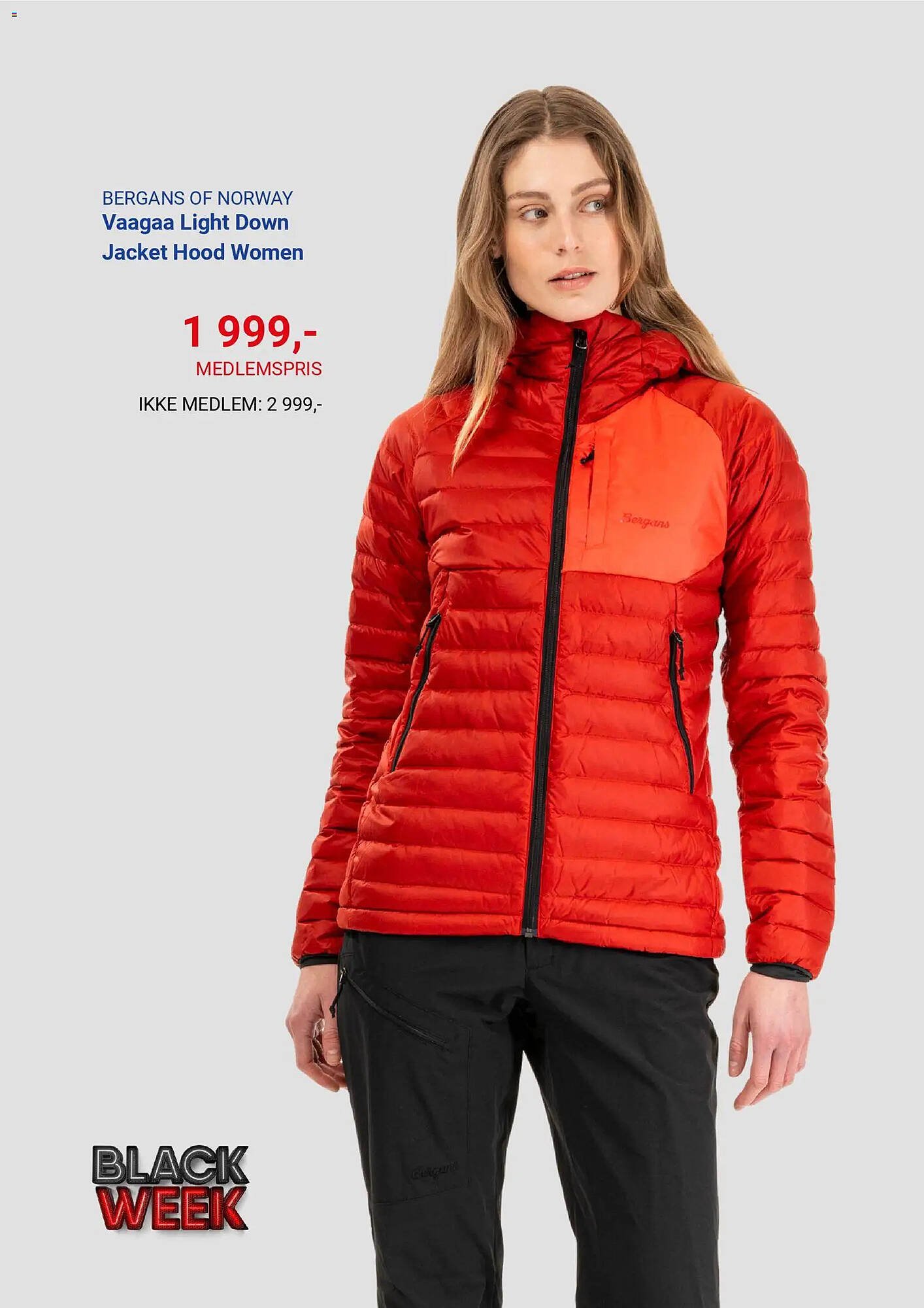 Intersport kundeavis (2025-11-21 - 2025-12-01)