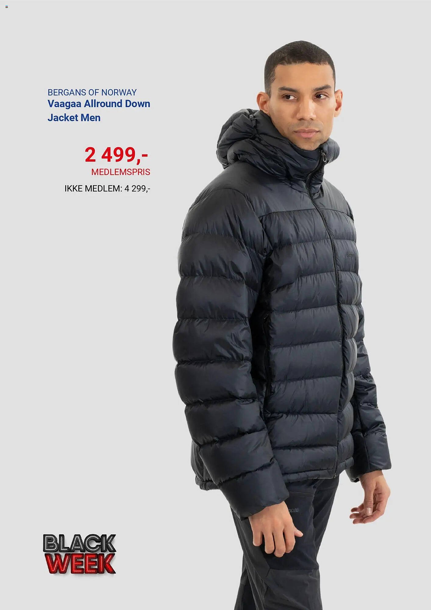 Intersport kundeavis (2025-11-21 - 2025-12-01)