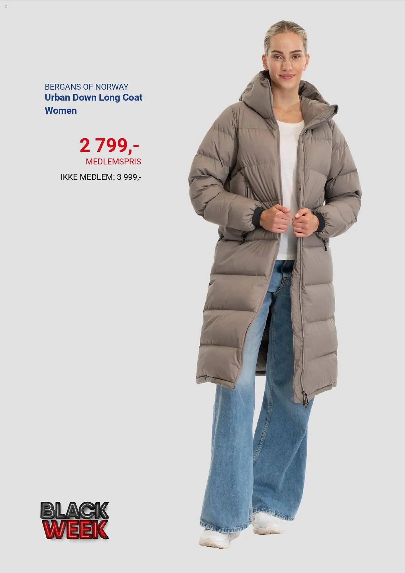 Intersport kundeavis (2025-11-21 - 2025-12-01)