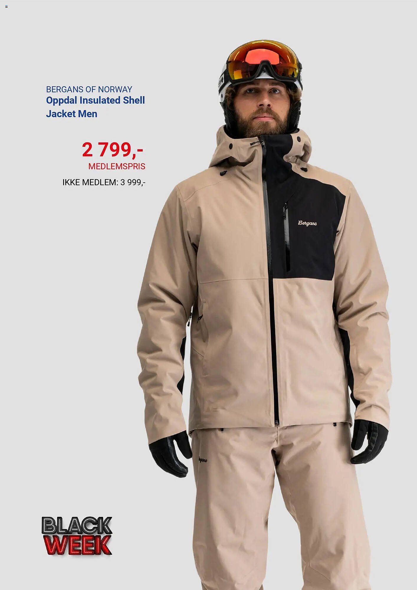 Intersport kundeavis (2025-11-21 - 2025-12-01)