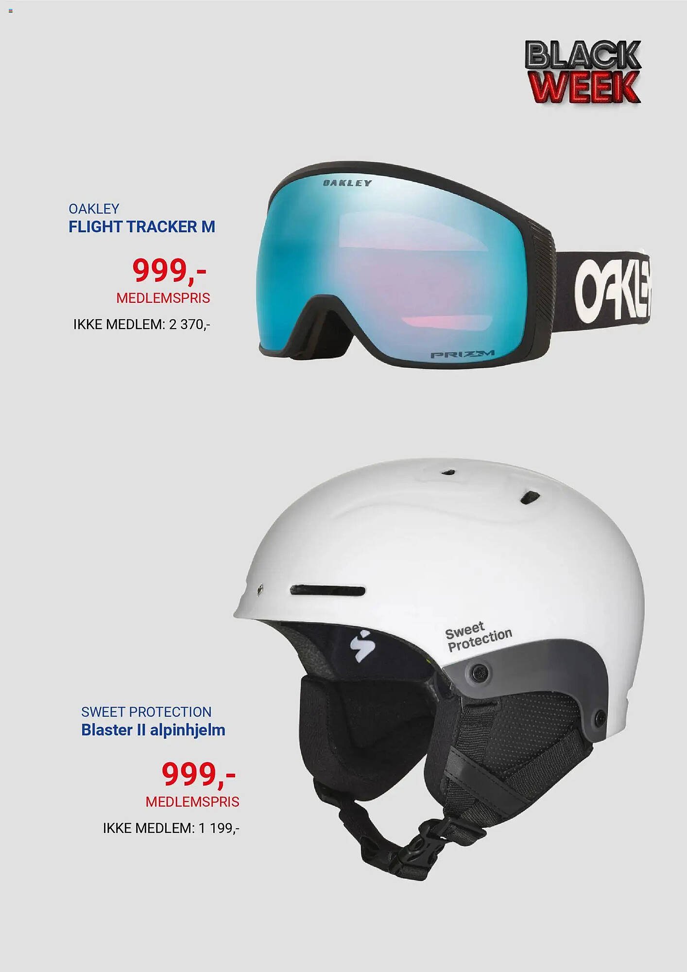 Intersport kundeavis (2025-11-21 - 2025-12-01)