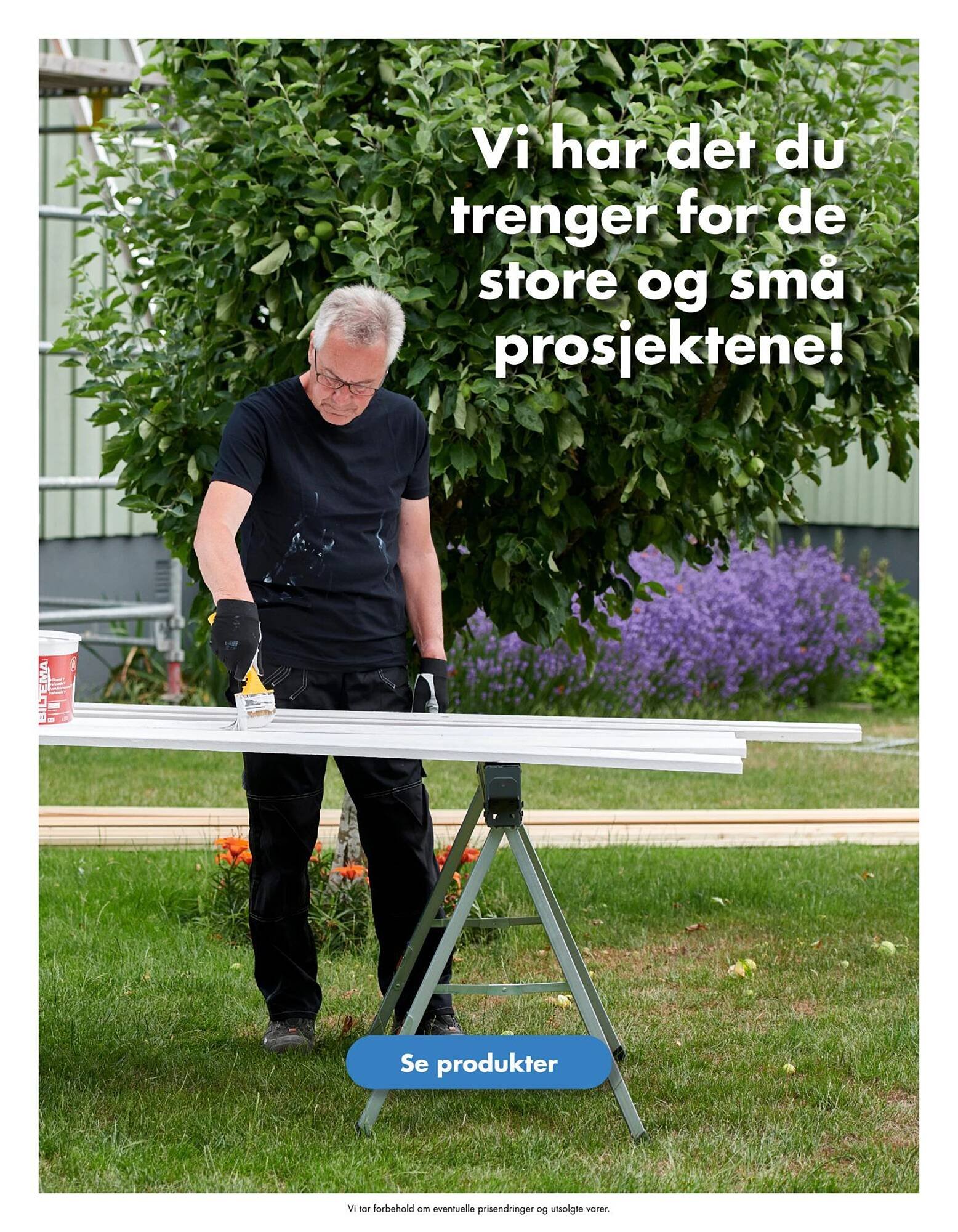 Biltema kundeavis (2026-02-02 - 2026-03-01)