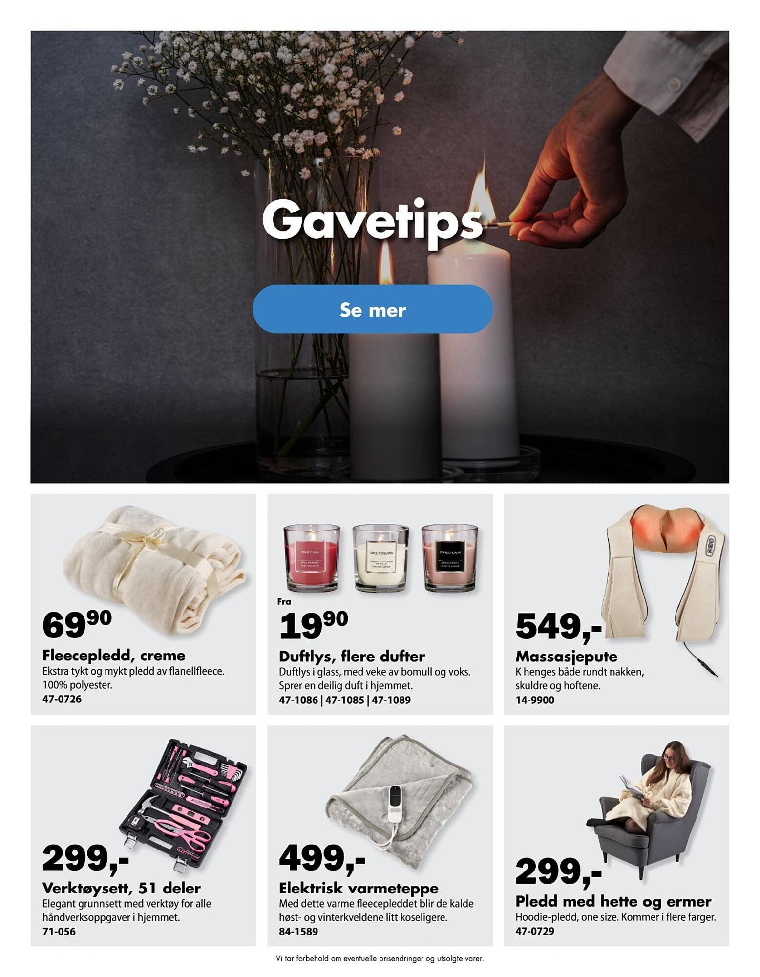 Biltema kundeavis (2026-02-02 - 2026-03-01)