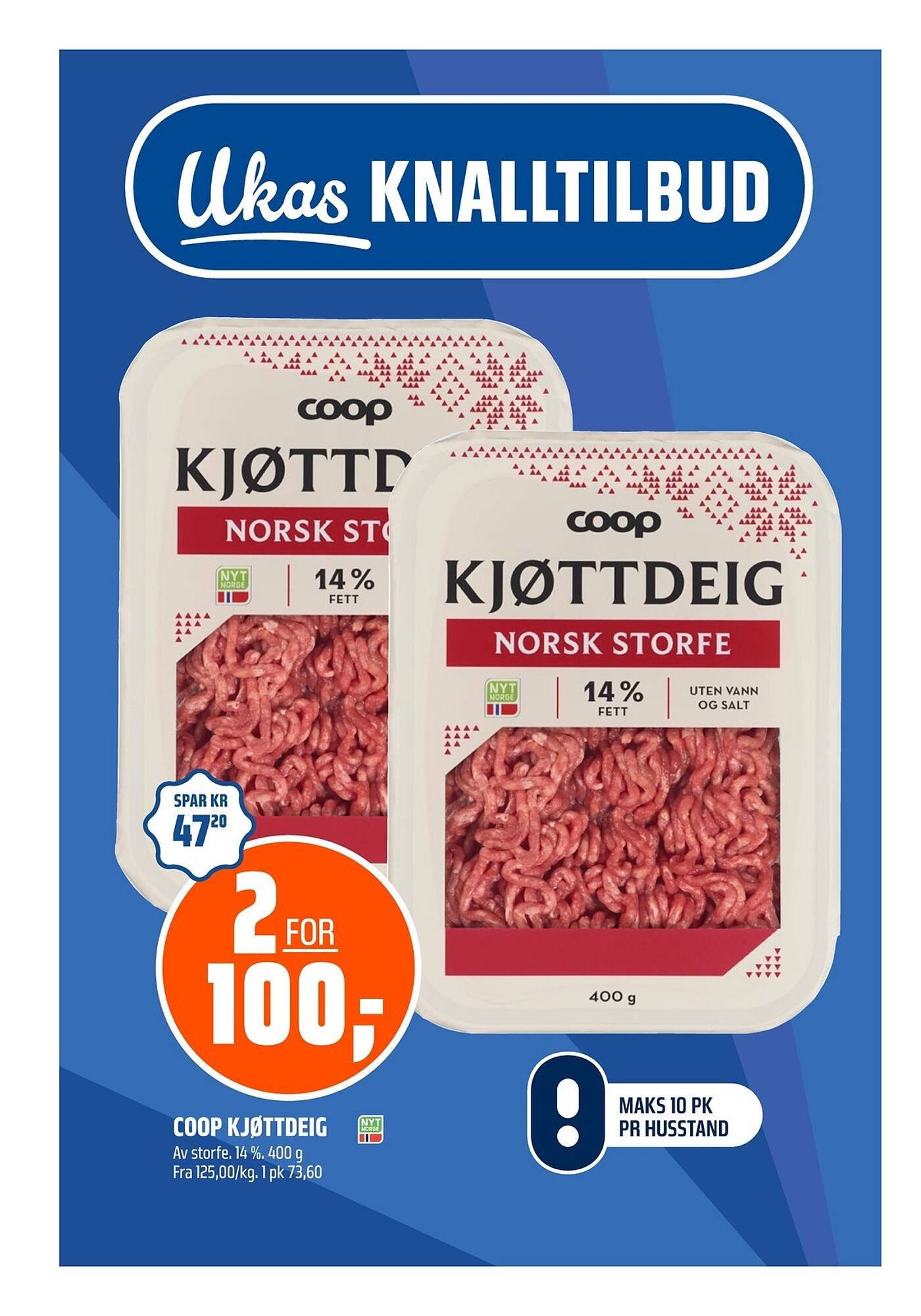 Coop Obs kundeavis (2026-01-18 - 2026-01-24)