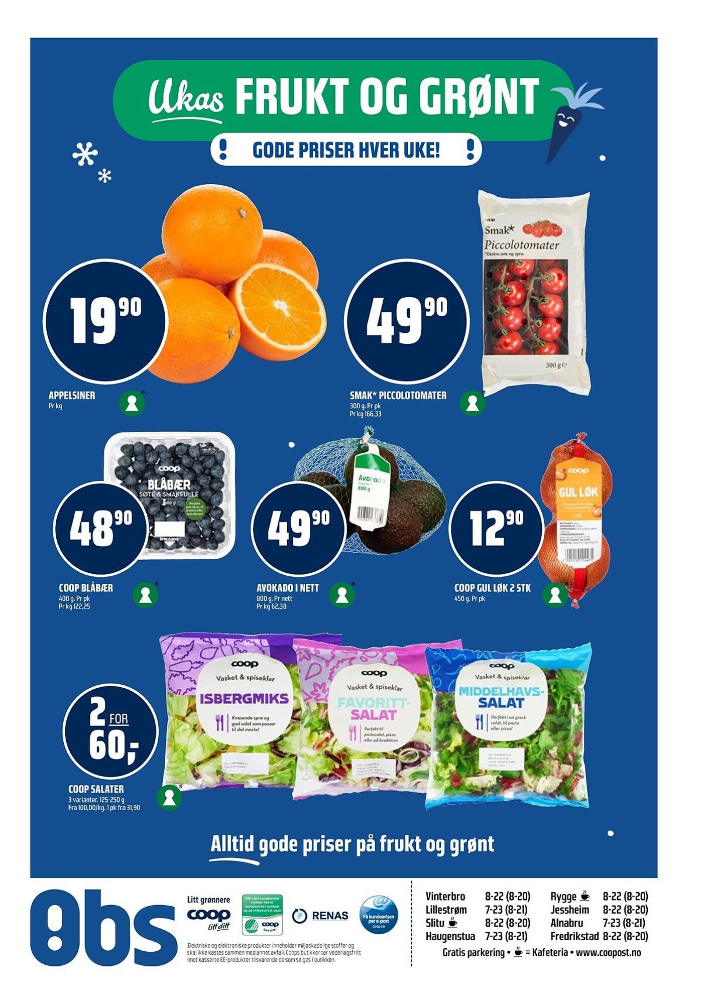 Coop Obs kundeavis (2026-01-18 - 2026-01-24)