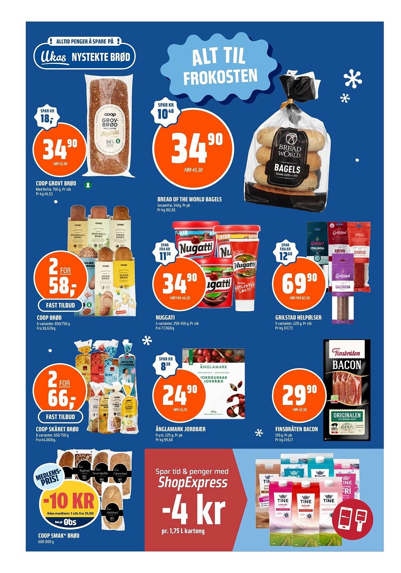 Coop Obs kundeavis (2026-01-18 - 2026-01-24)