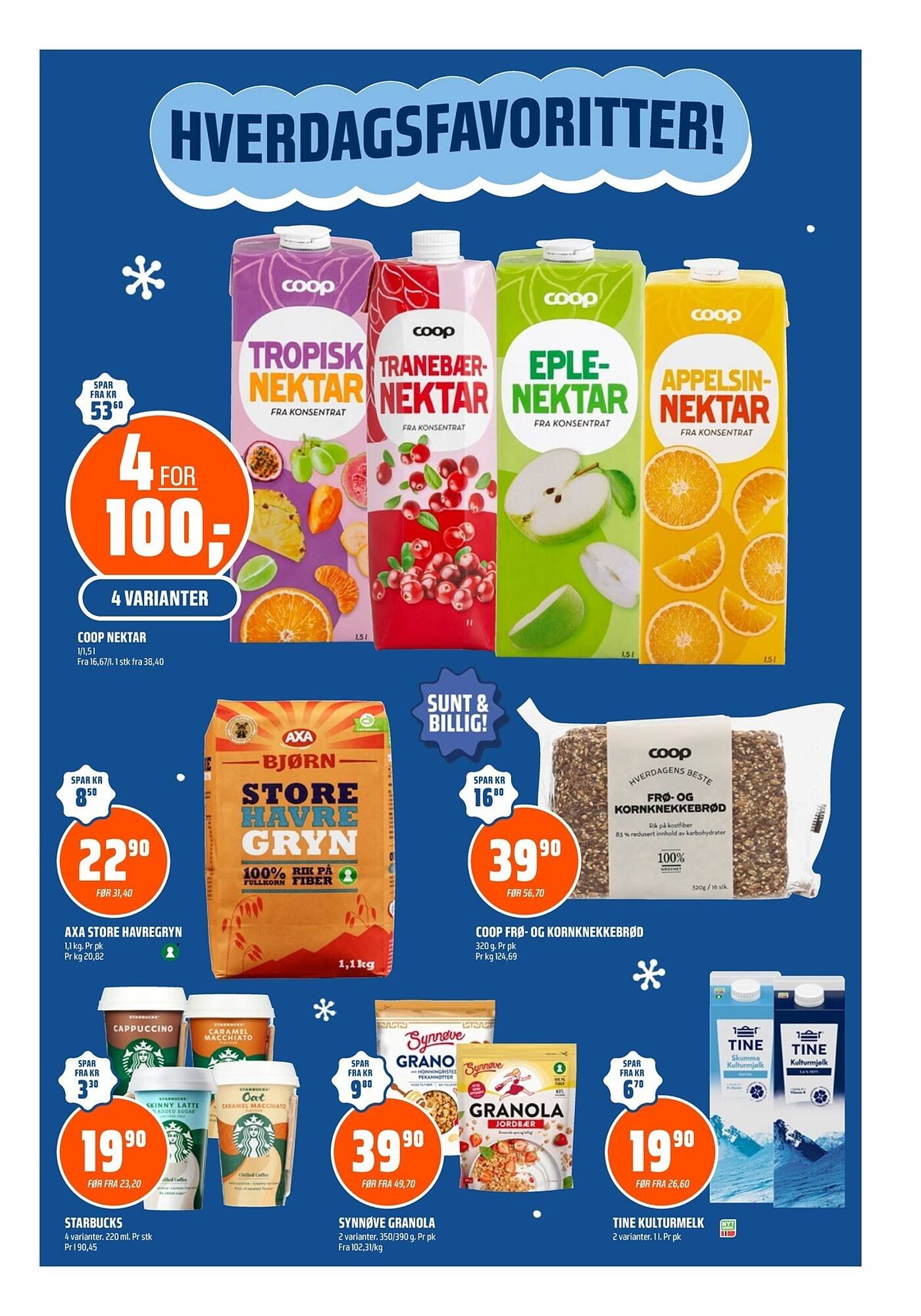 Coop Obs kundeavis (2026-01-18 - 2026-01-24)