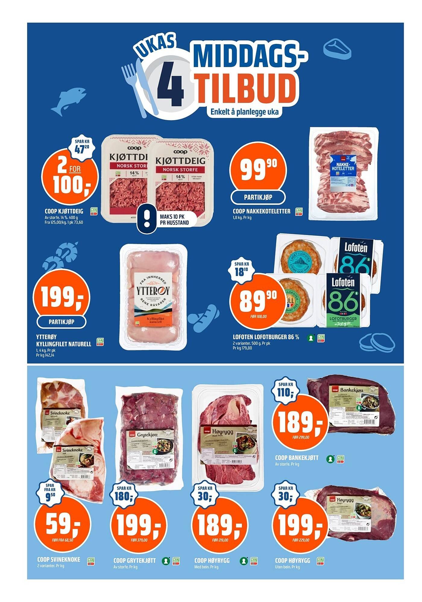 Coop Obs kundeavis (2026-01-18 - 2026-01-24)