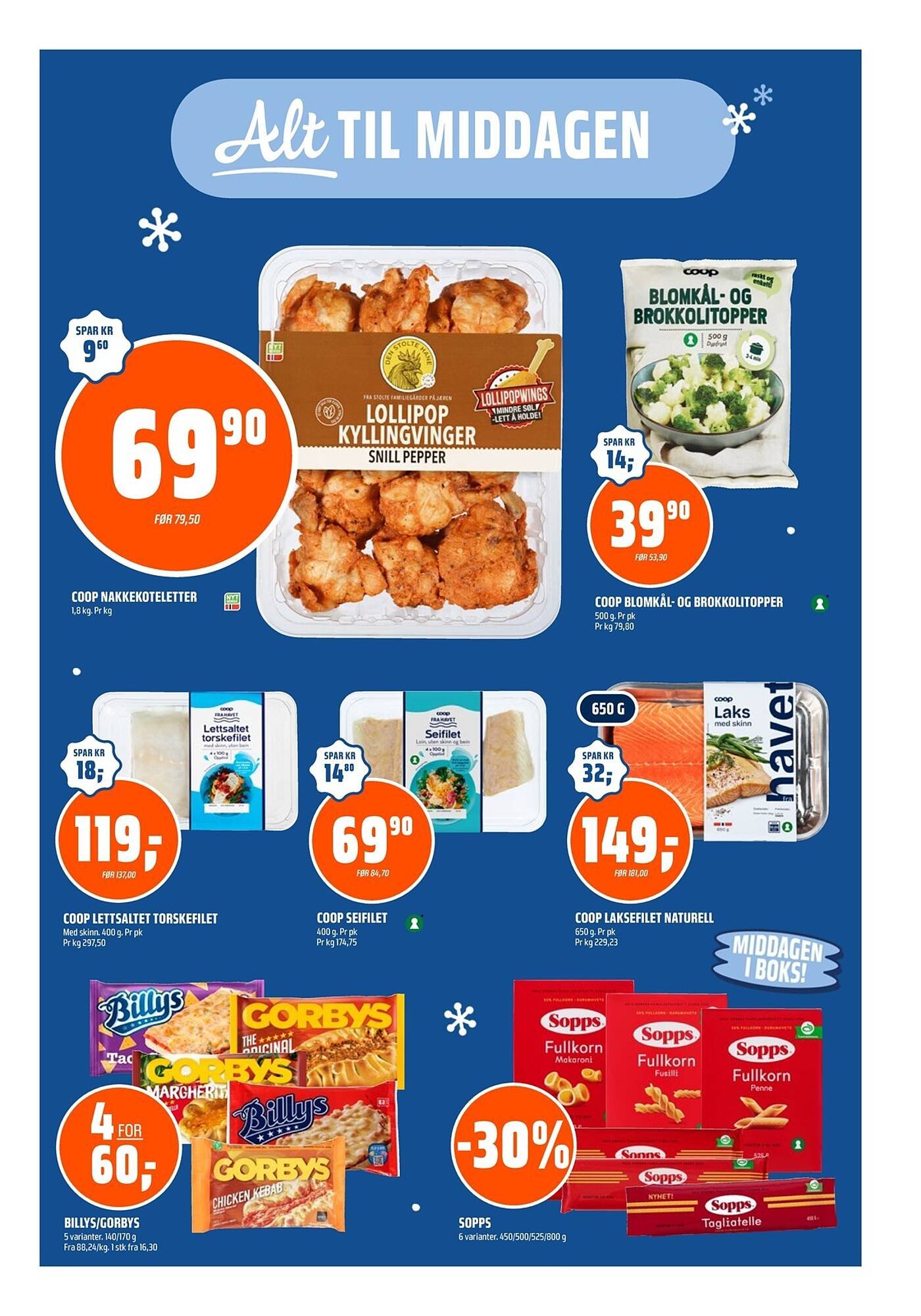 Coop Obs kundeavis (2026-01-18 - 2026-01-24)