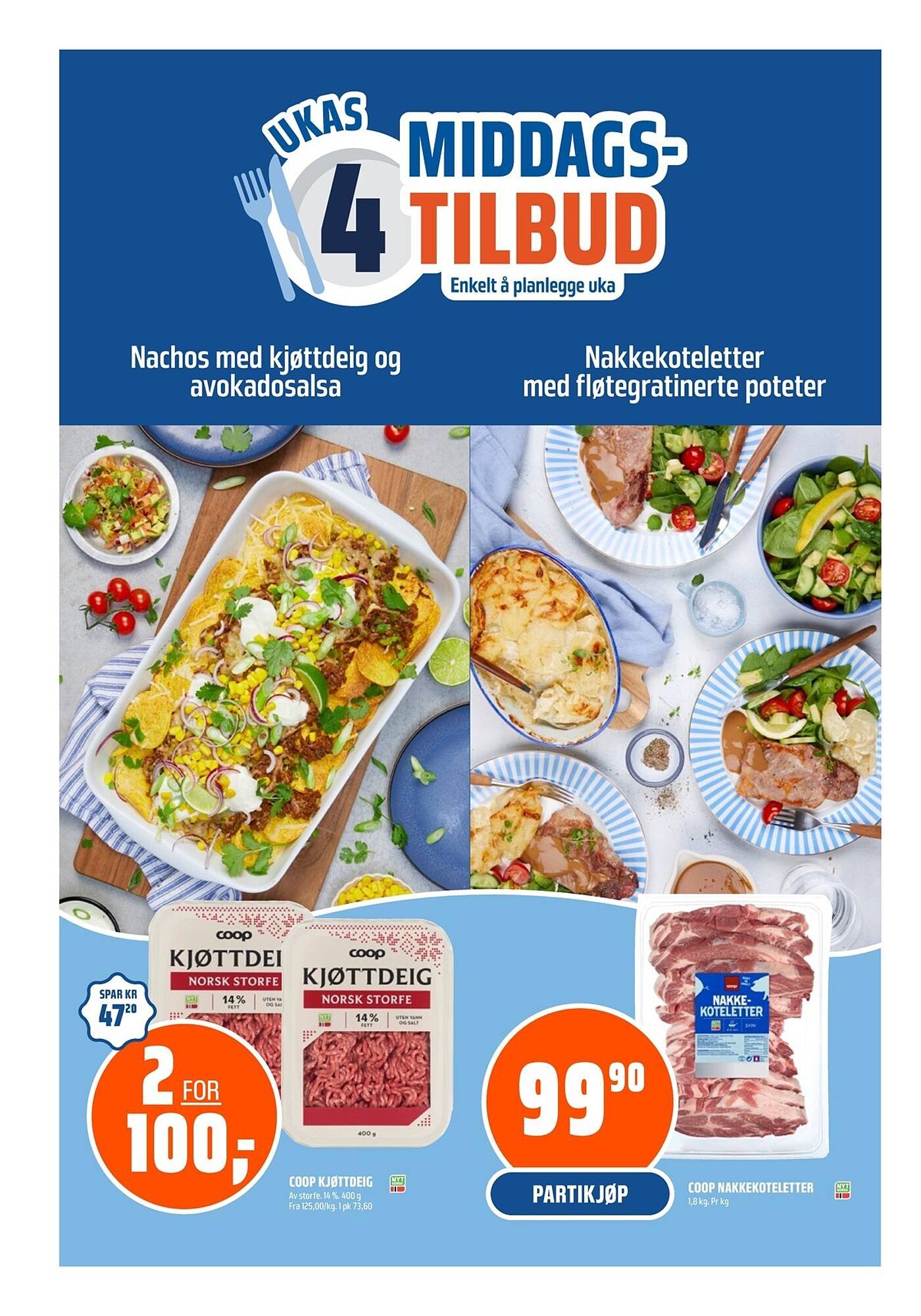 Coop Obs kundeavis (2026-01-18 - 2026-01-24)