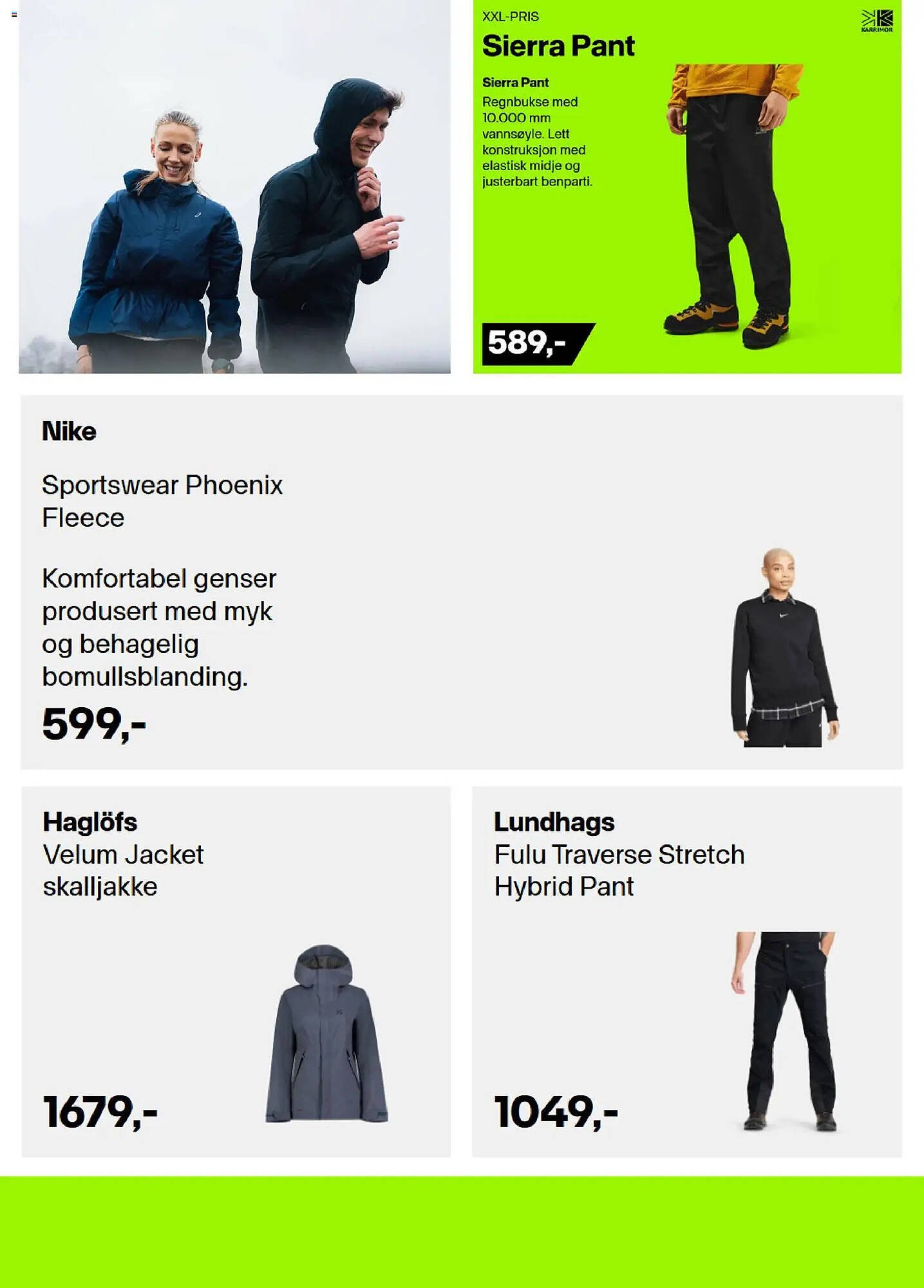 XXL Sport kundeavis (2026-03-17 - 2026-03-24)