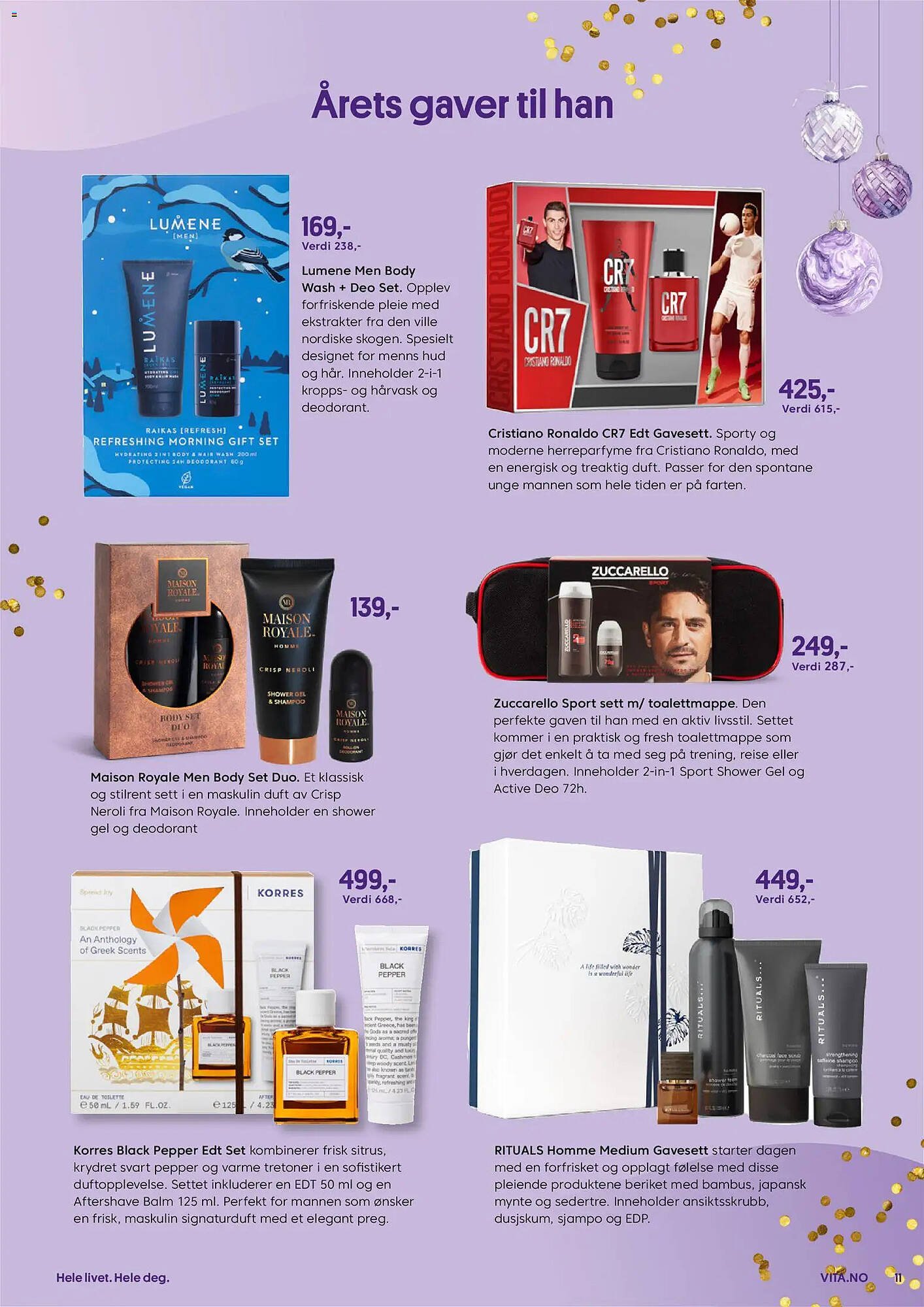 VITA kundeavis (2025-12-15 - 2026-01-04)