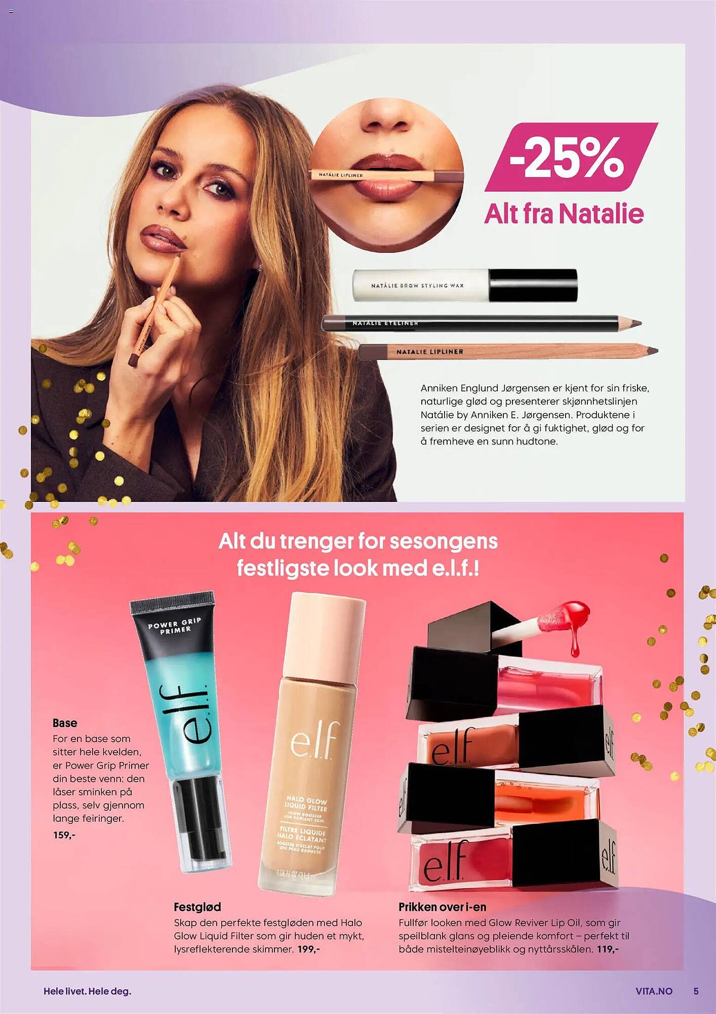 VITA kundeavis (2025-12-15 - 2026-01-04)