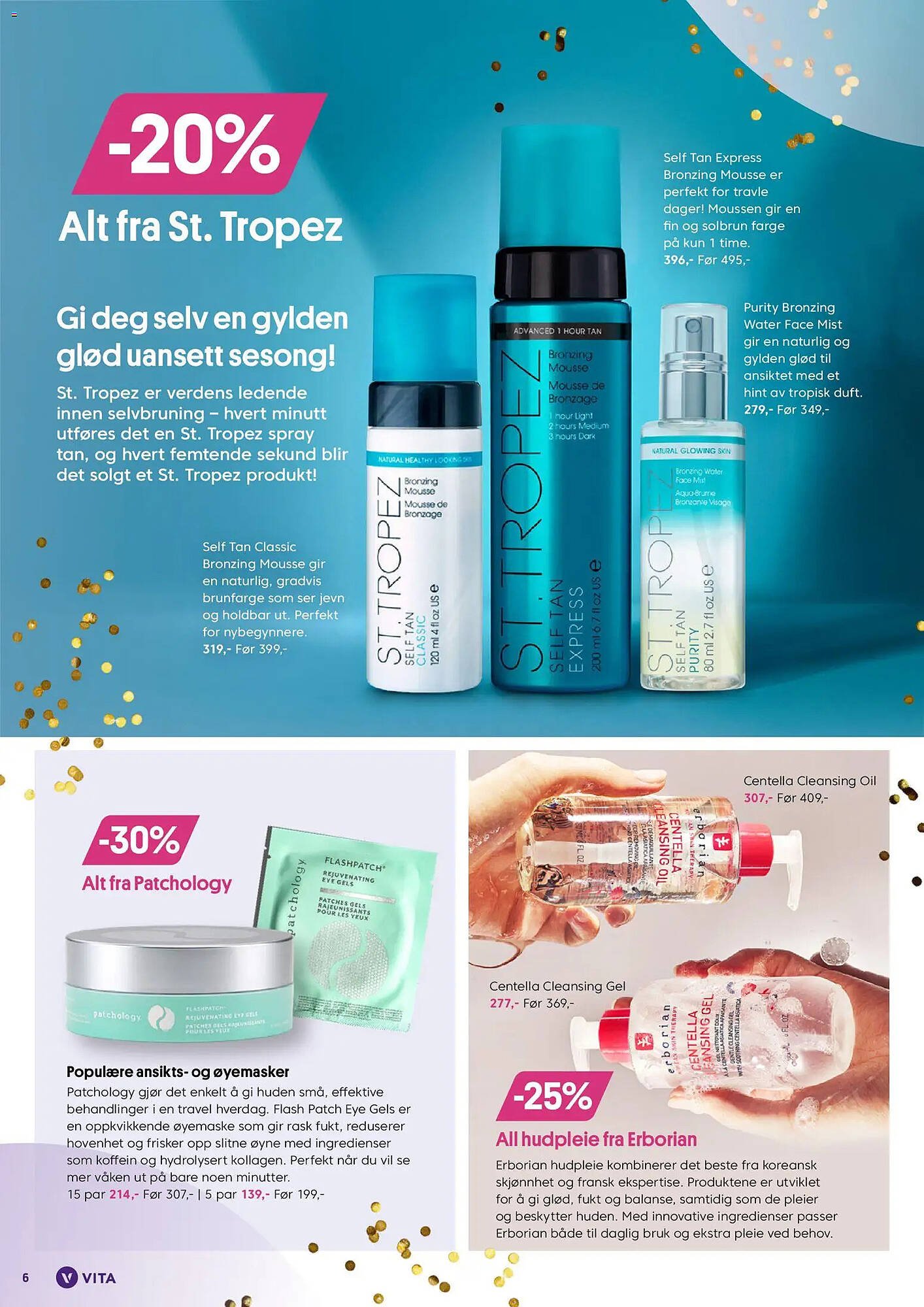 VITA kundeavis (2025-12-15 - 2026-01-04)