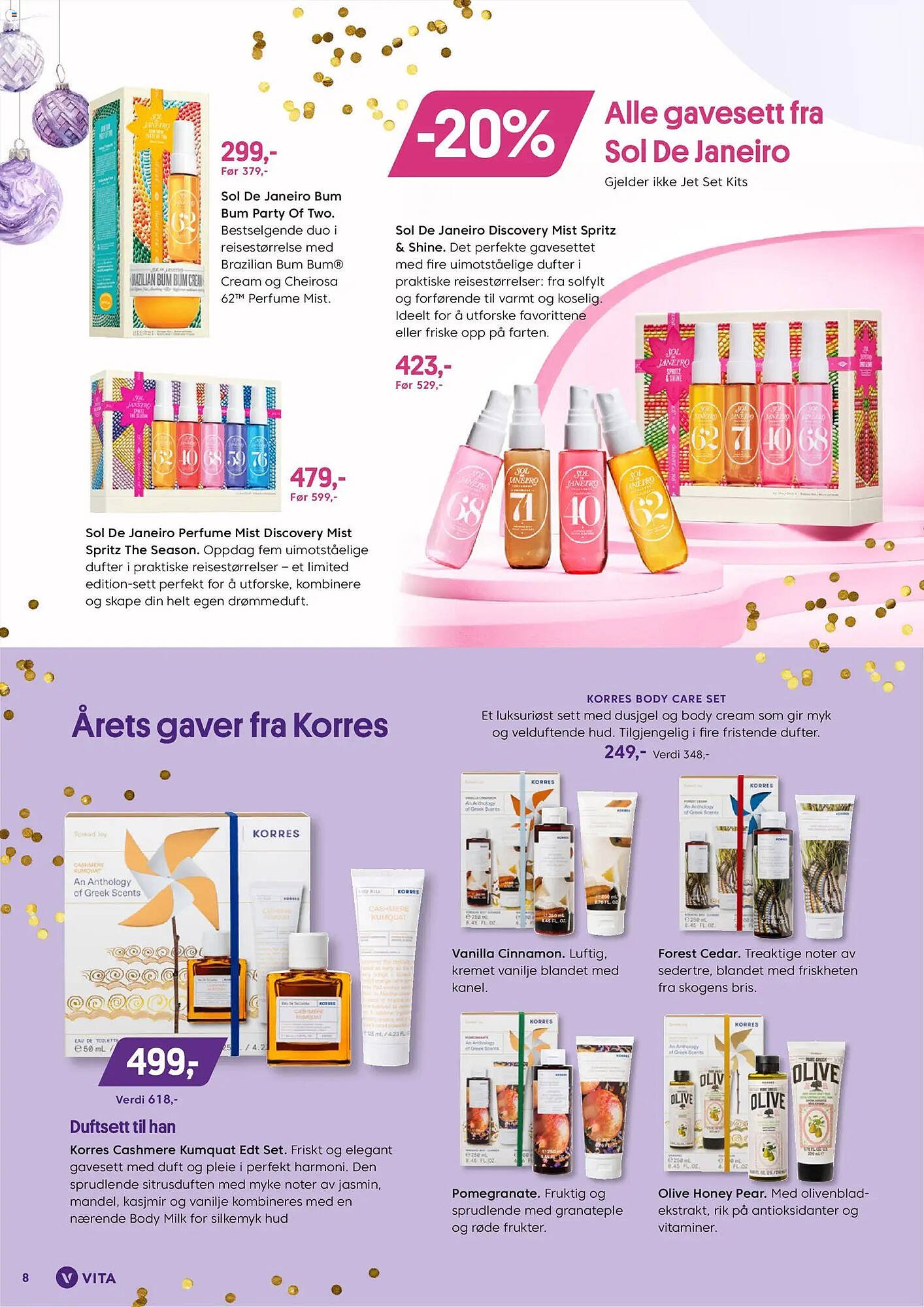 VITA kundeavis (2025-12-15 - 2026-01-04)