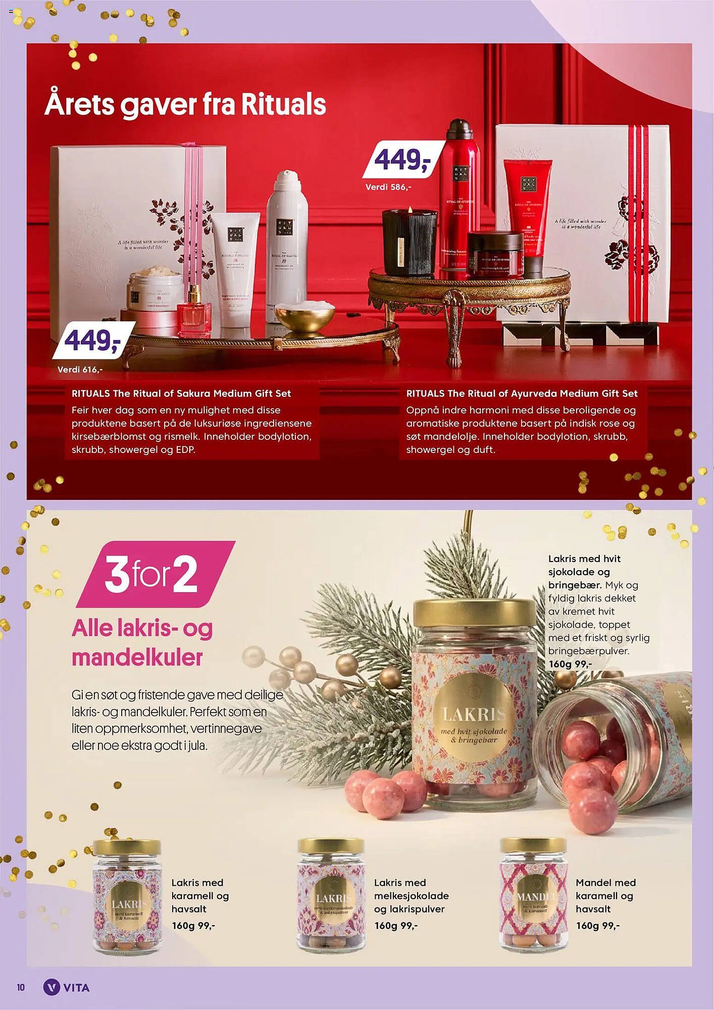 VITA kundeavis (2025-12-15 - 2026-01-04)