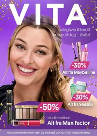 VITA kundeavis (2025-12-15 - 2026-01-04)