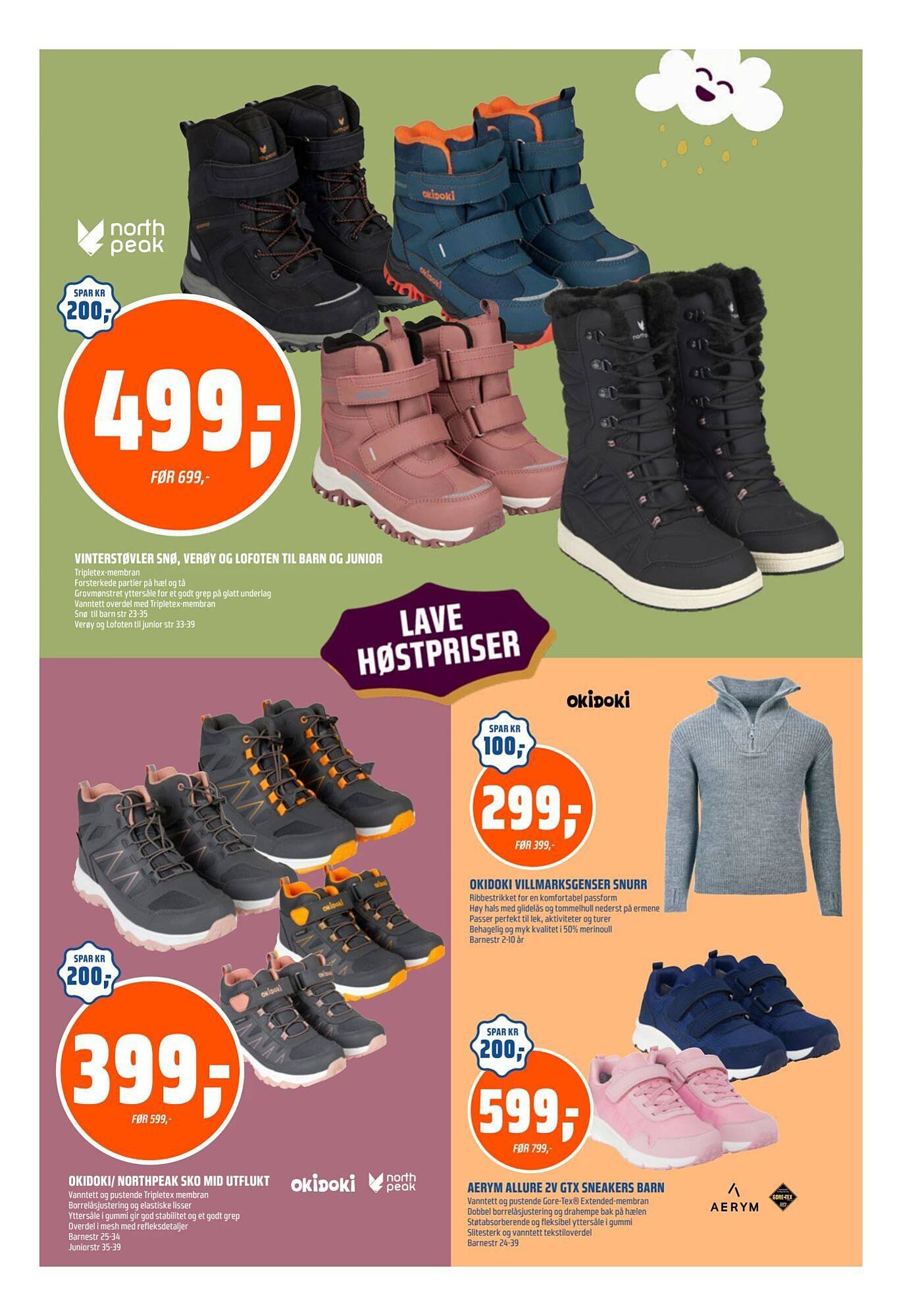 Coop Obs kundeavis (2025-09-21 - 2025-09-27)