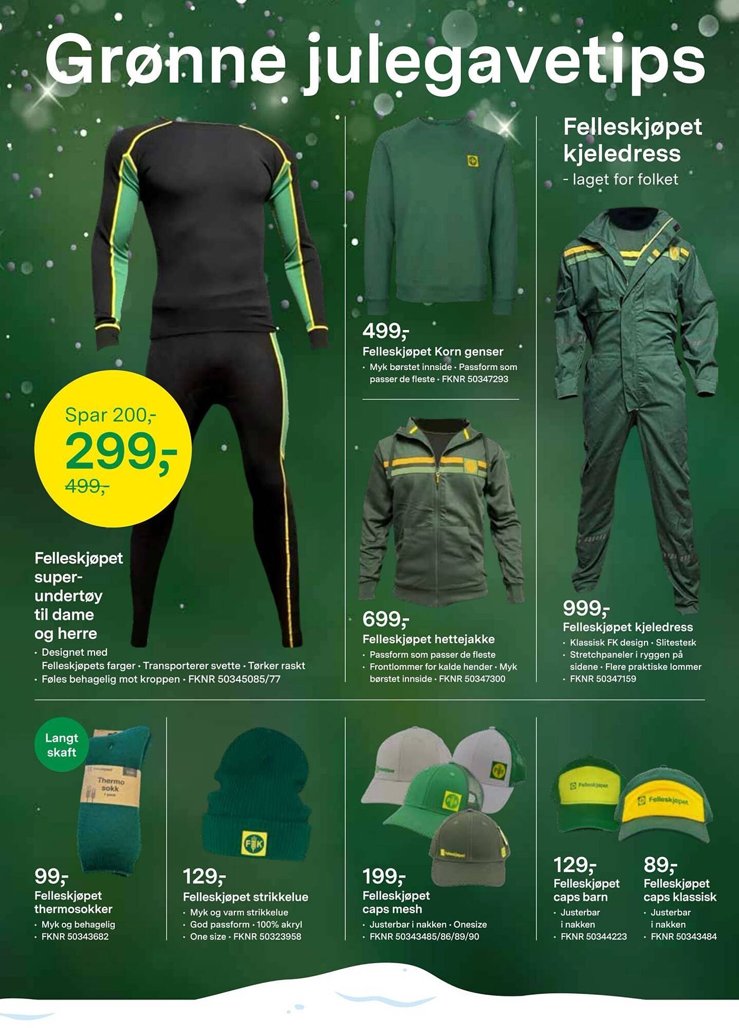 Felleskjøpet kundeavis (2025-12-01 - 2025-12-15)