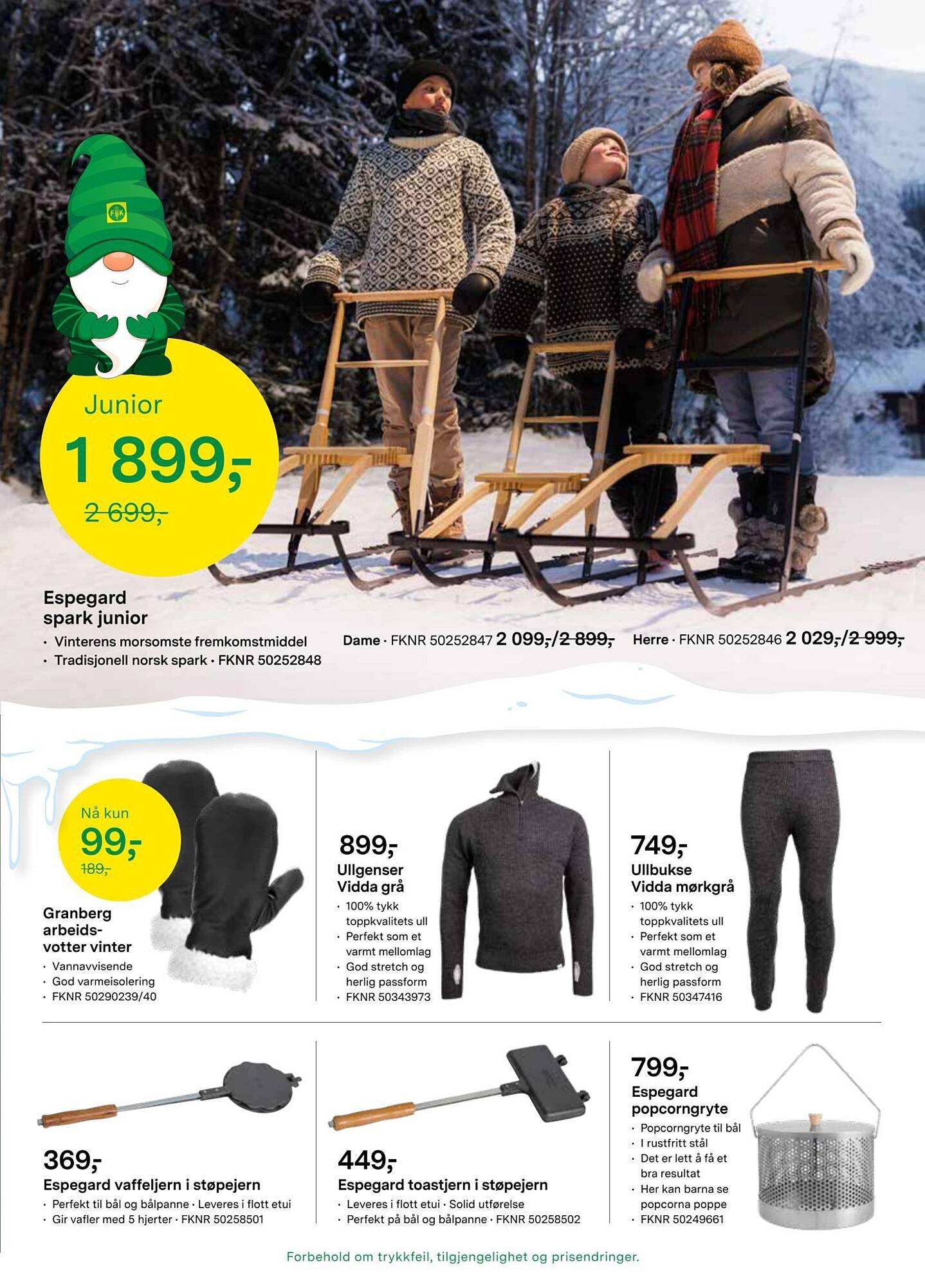 Felleskjøpet kundeavis (2025-12-01 - 2025-12-15)