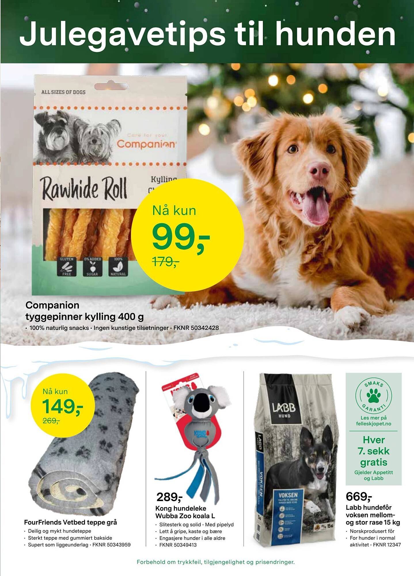 Felleskjøpet kundeavis (2025-12-01 - 2025-12-15)