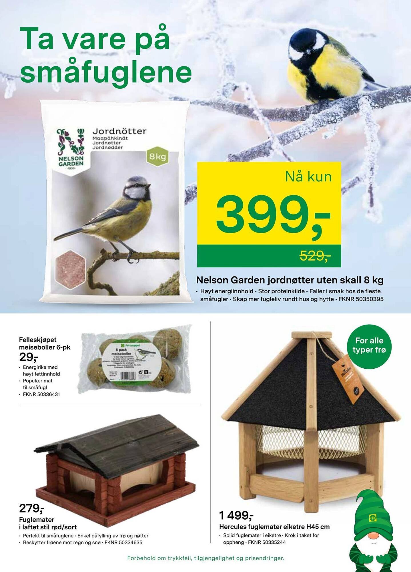 Felleskjøpet kundeavis (2025-12-01 - 2025-12-15)