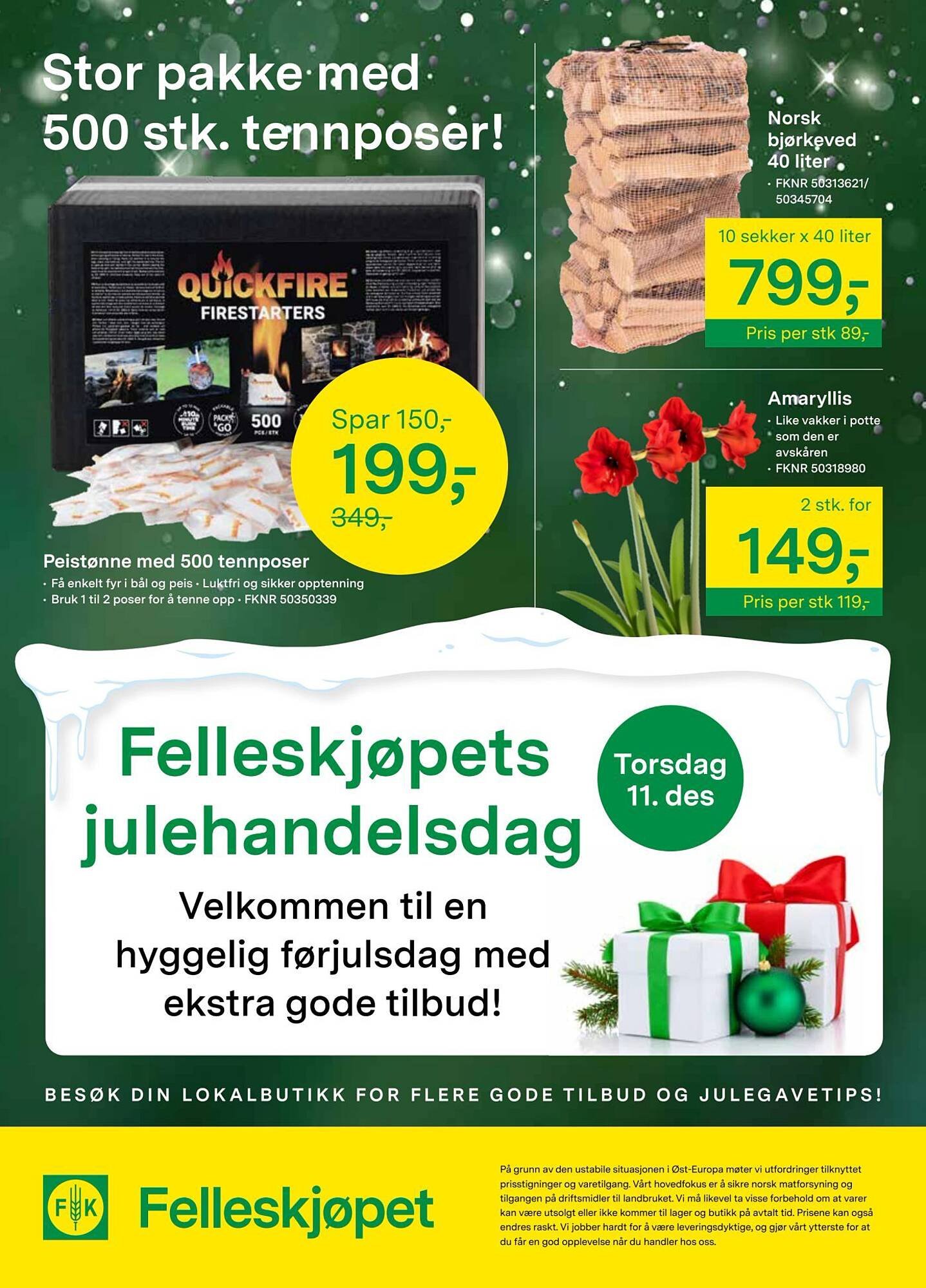 Felleskjøpet kundeavis (2025-12-01 - 2025-12-15)