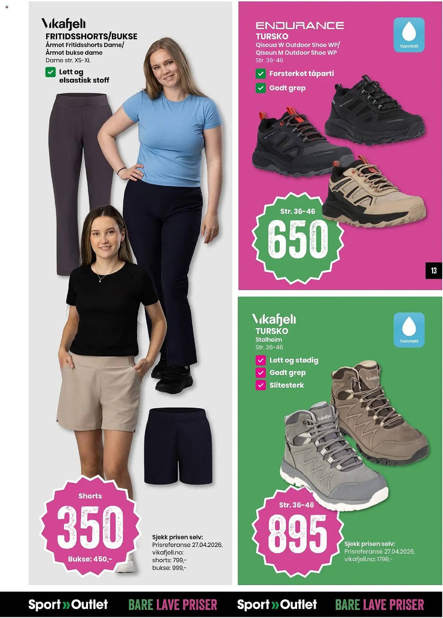 Sport Outlet kundeavis (2026-05-12 - 2026-05-17)