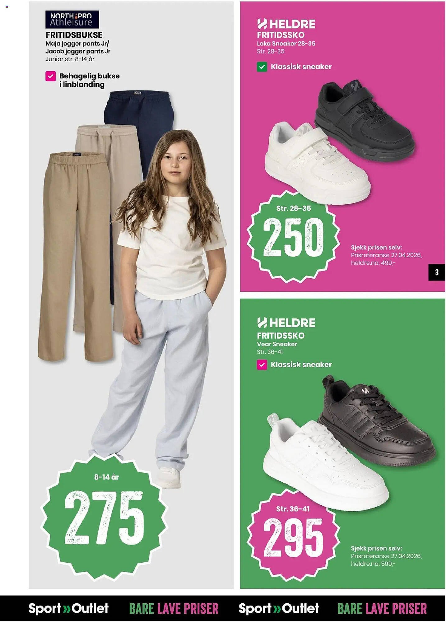 Sport Outlet kundeavis (2026-05-12 - 2026-05-17)