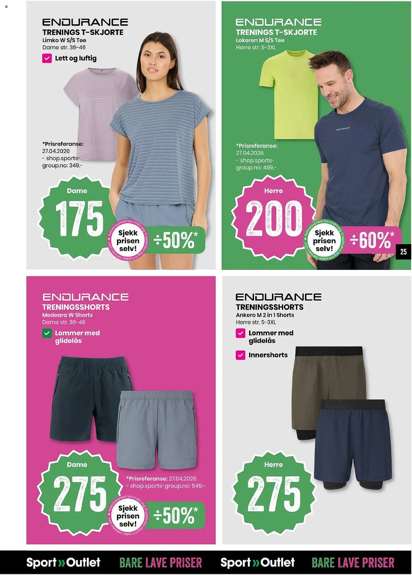 Sport Outlet kundeavis (2026-05-12 - 2026-05-17)