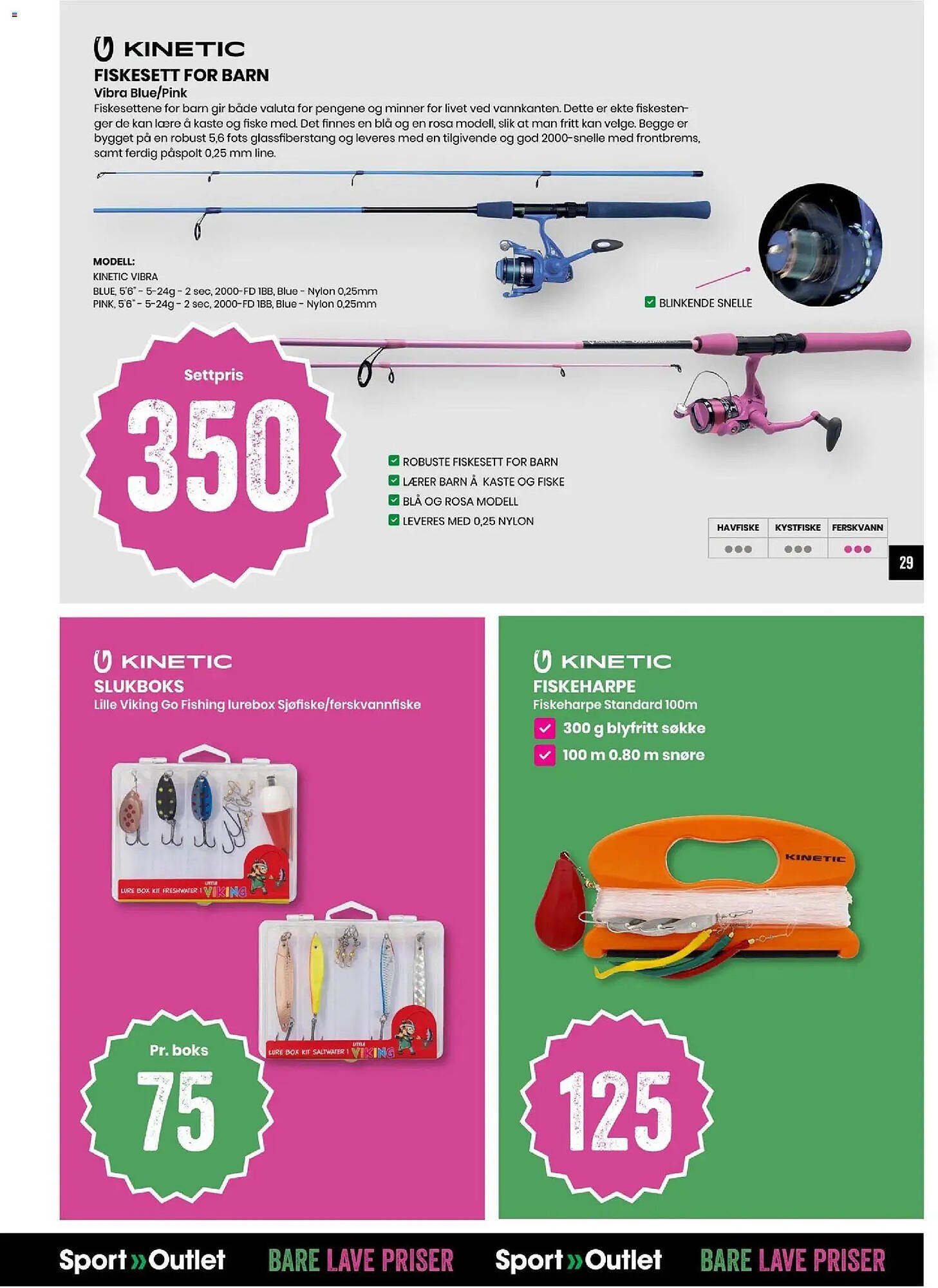 Sport Outlet kundeavis (2026-05-12 - 2026-05-17)