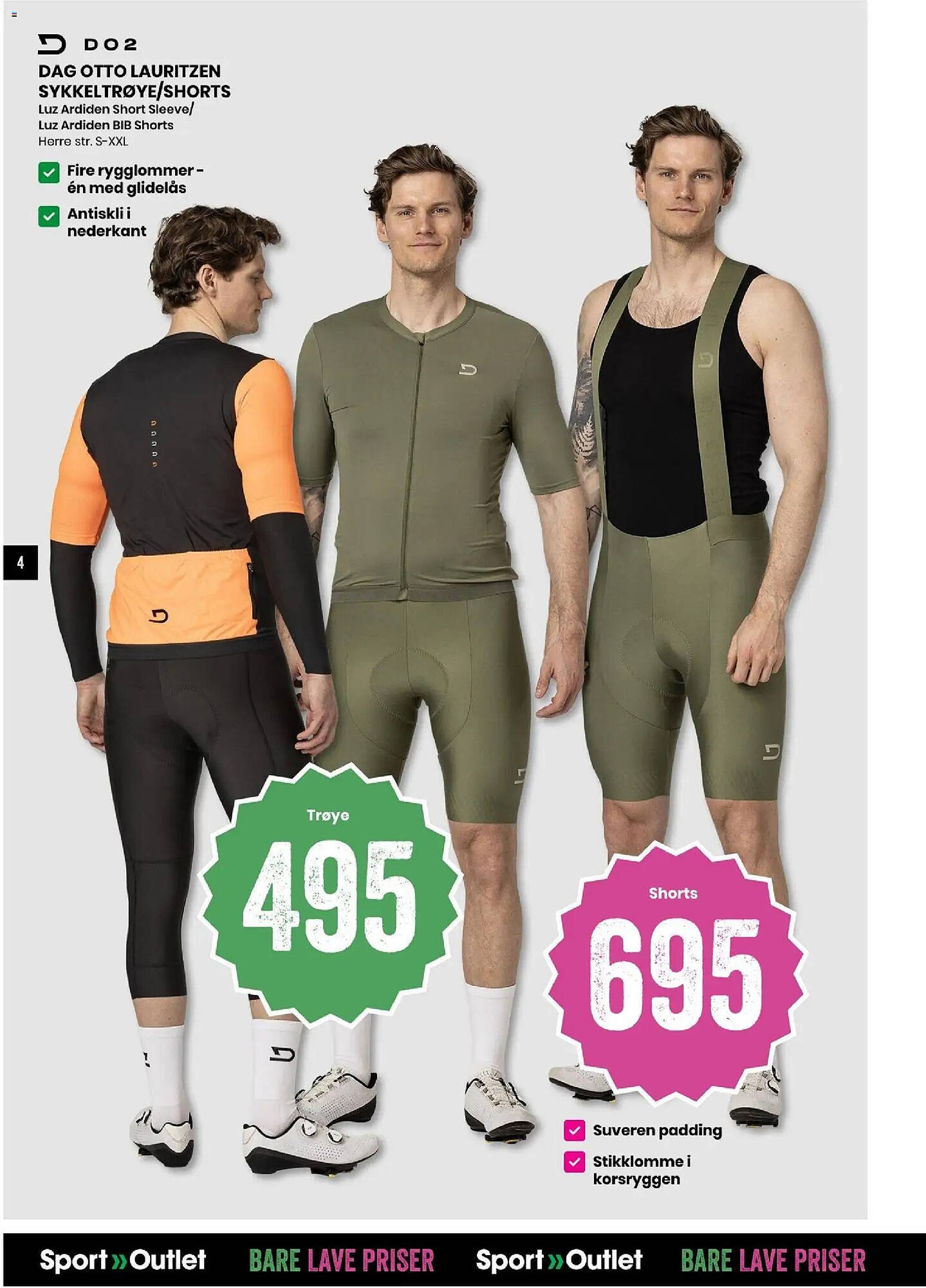 Sport Outlet kundeavis (2026-05-12 - 2026-05-17)