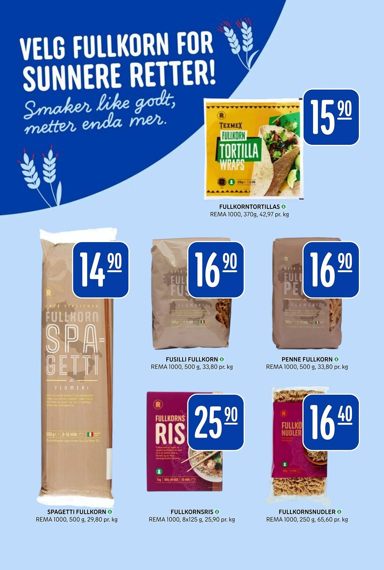 Rema 1000 kundeavis (2026-01-01 - 2026-01-04)